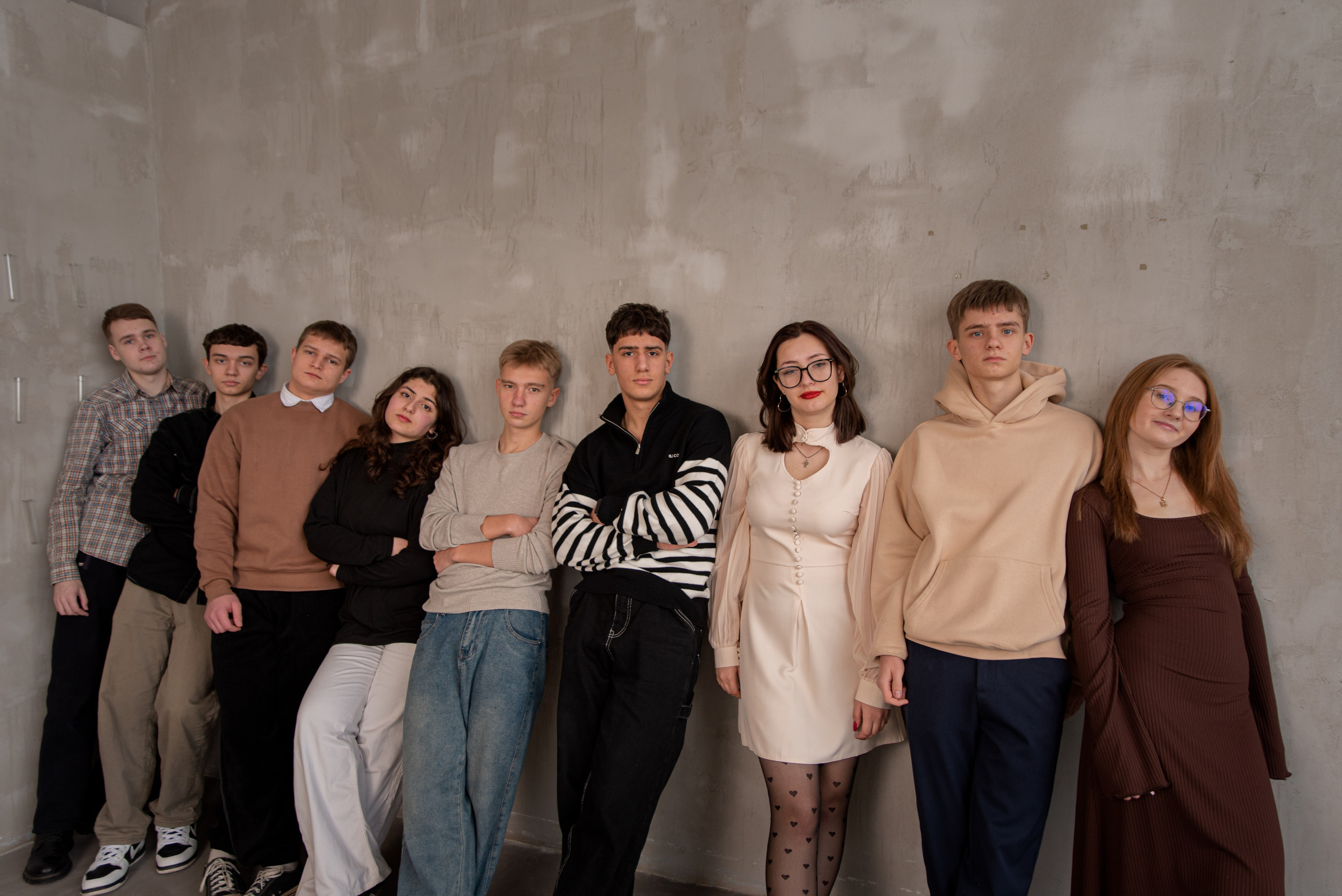 11 класс. Студия. Семейный и детский фотограф в Туле Светлана Воронкова