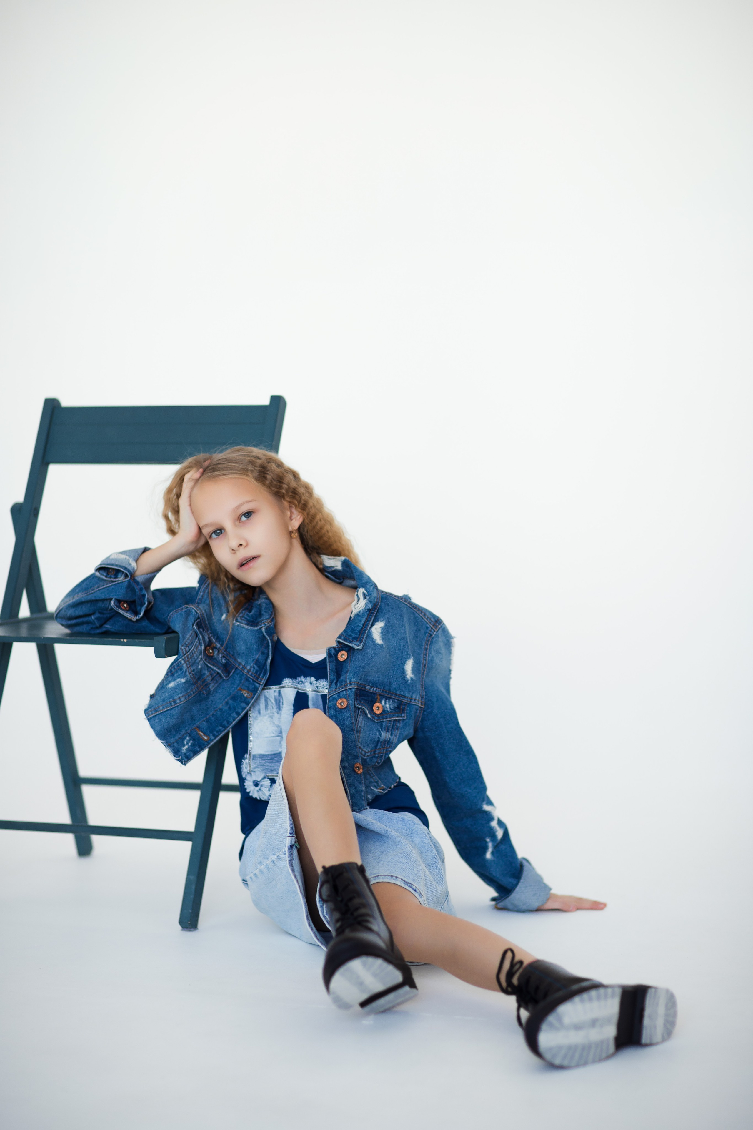 Екатерина 156. Международное модельное материнское агентство «Open models»