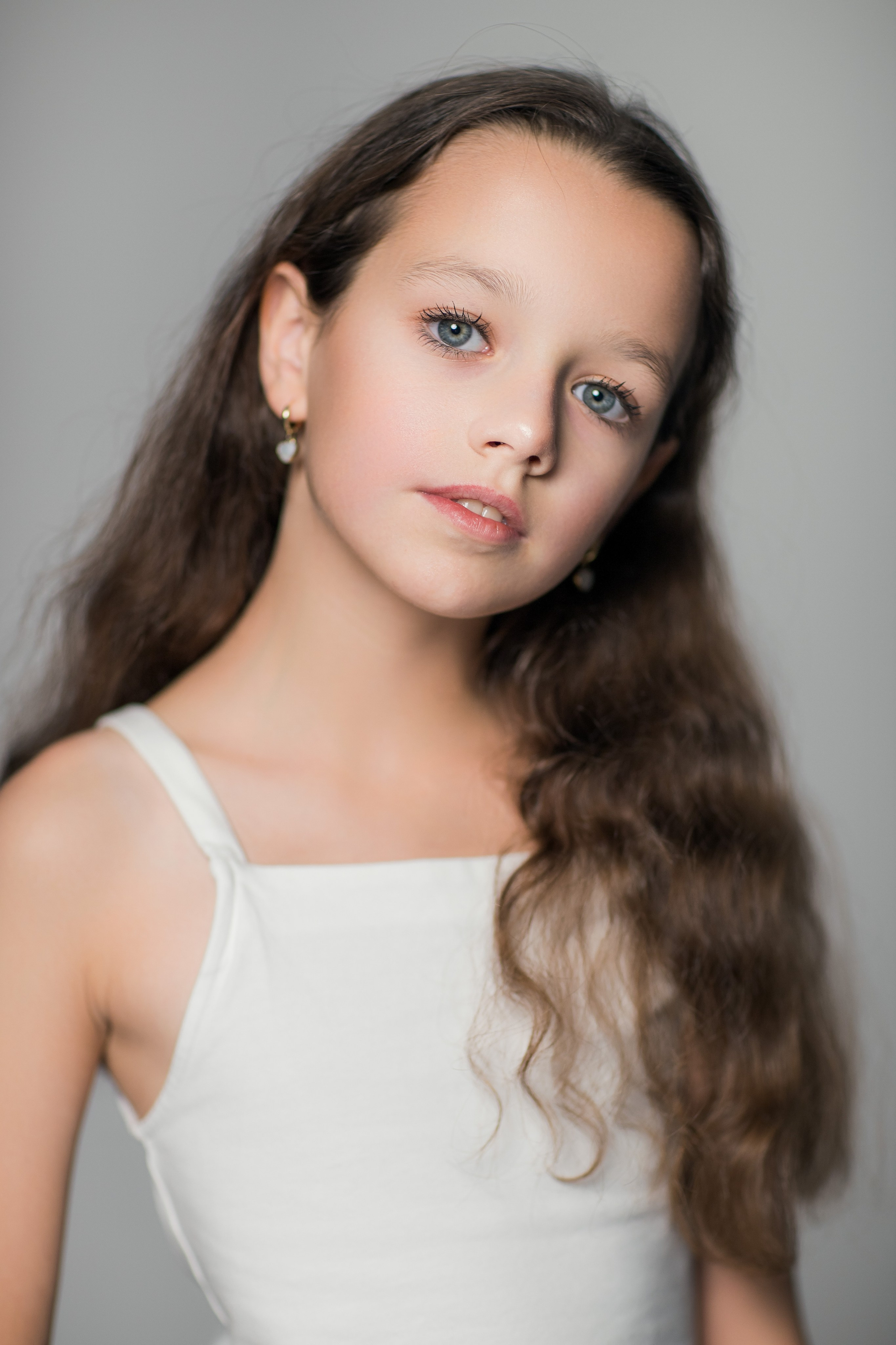 Ярослава. Международное модельное материнское агентство «Open models»