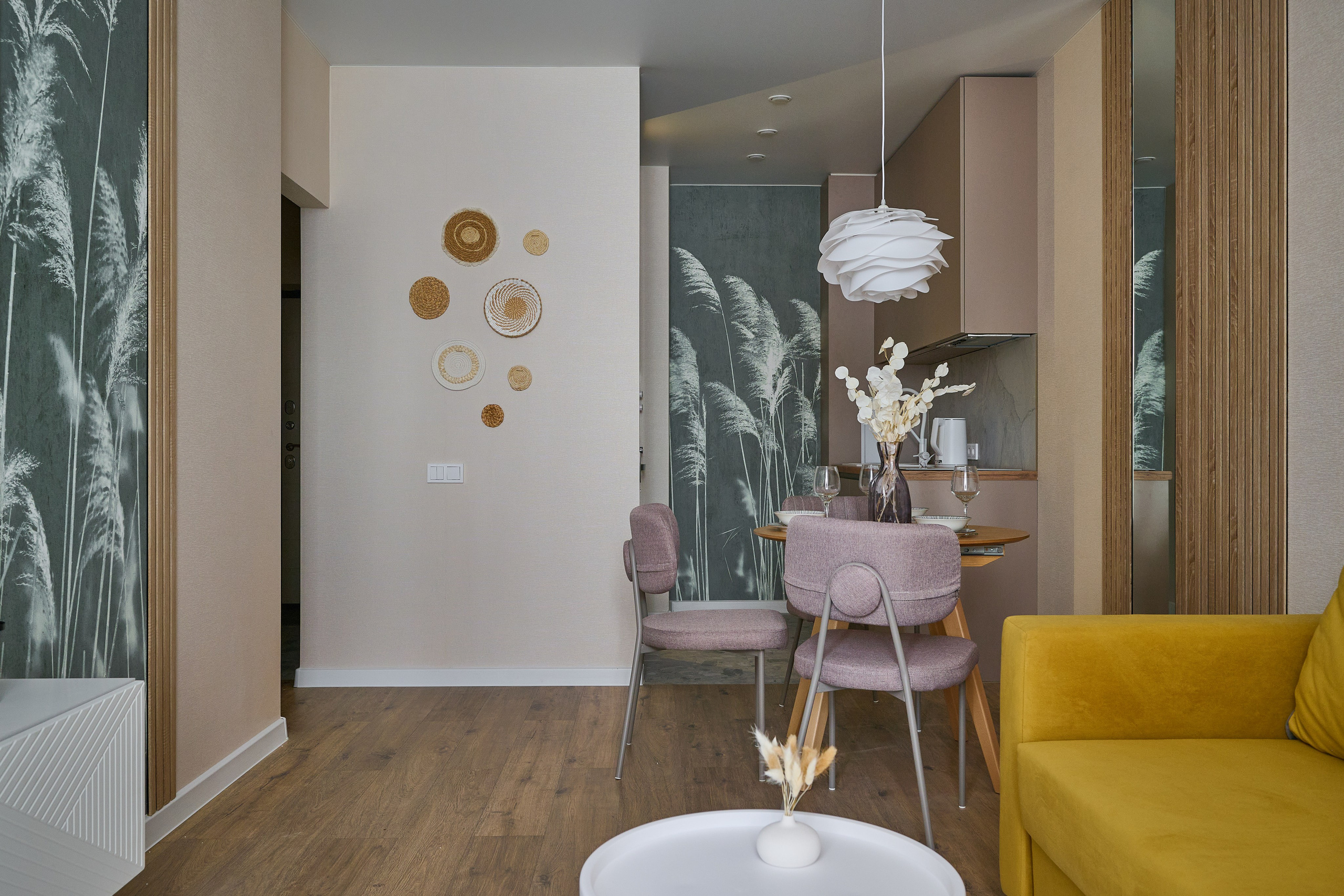 Квартира 159. Интерьерный фотограф в Краснодаре