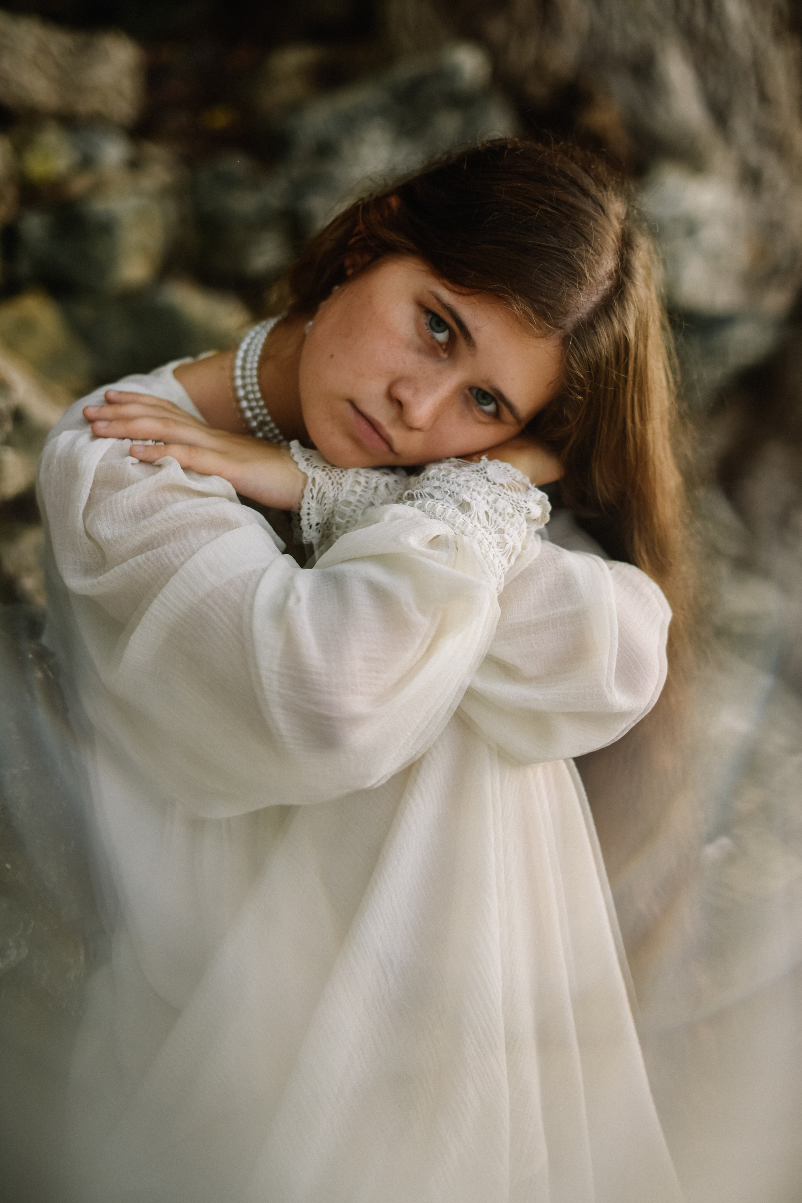 Русалка Маша