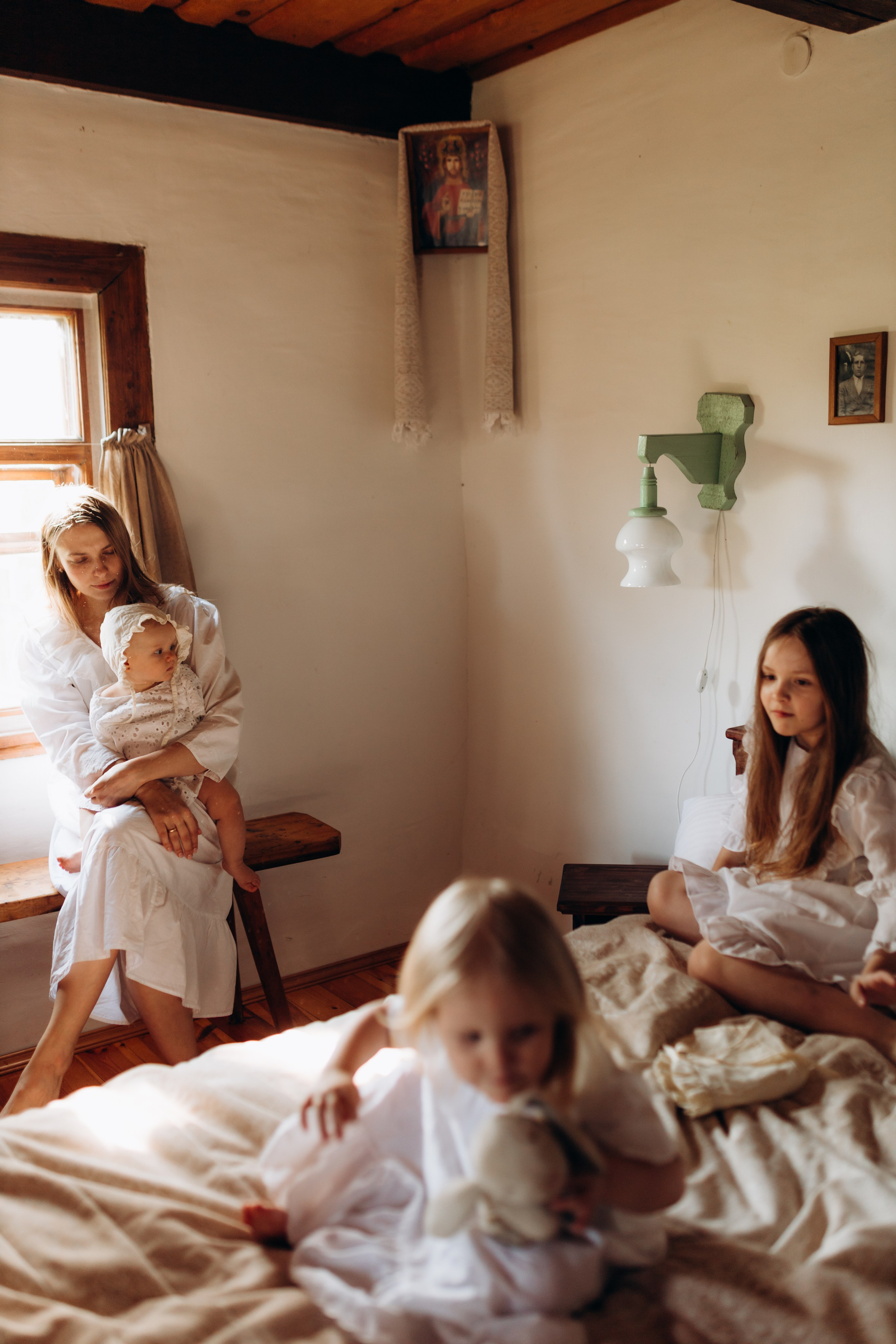 Домашние истории. Семейный и парный фотограф Мария Куцко