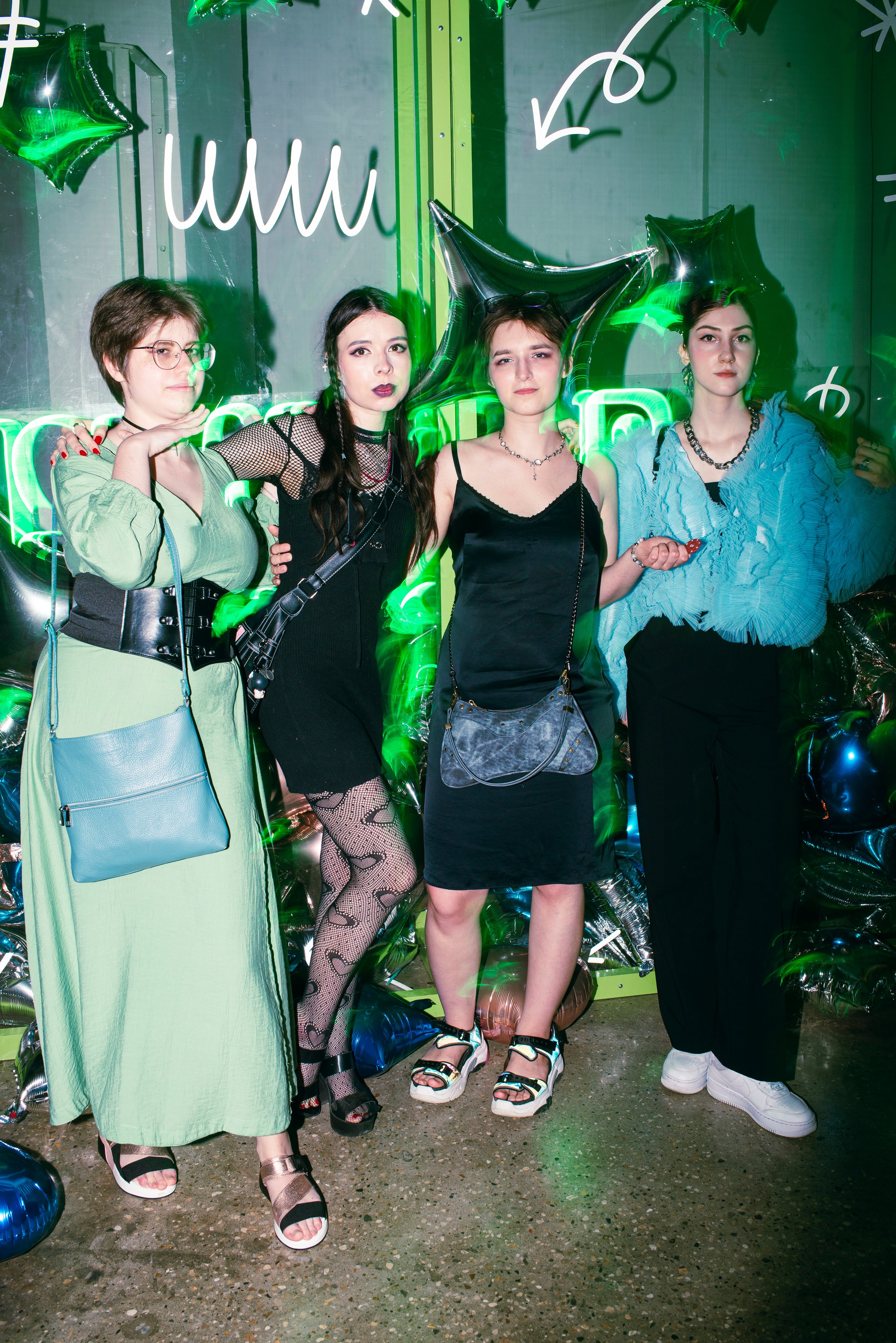 Выпускной в BOUNCE. Фотограф в Москве Алейникова Евгения