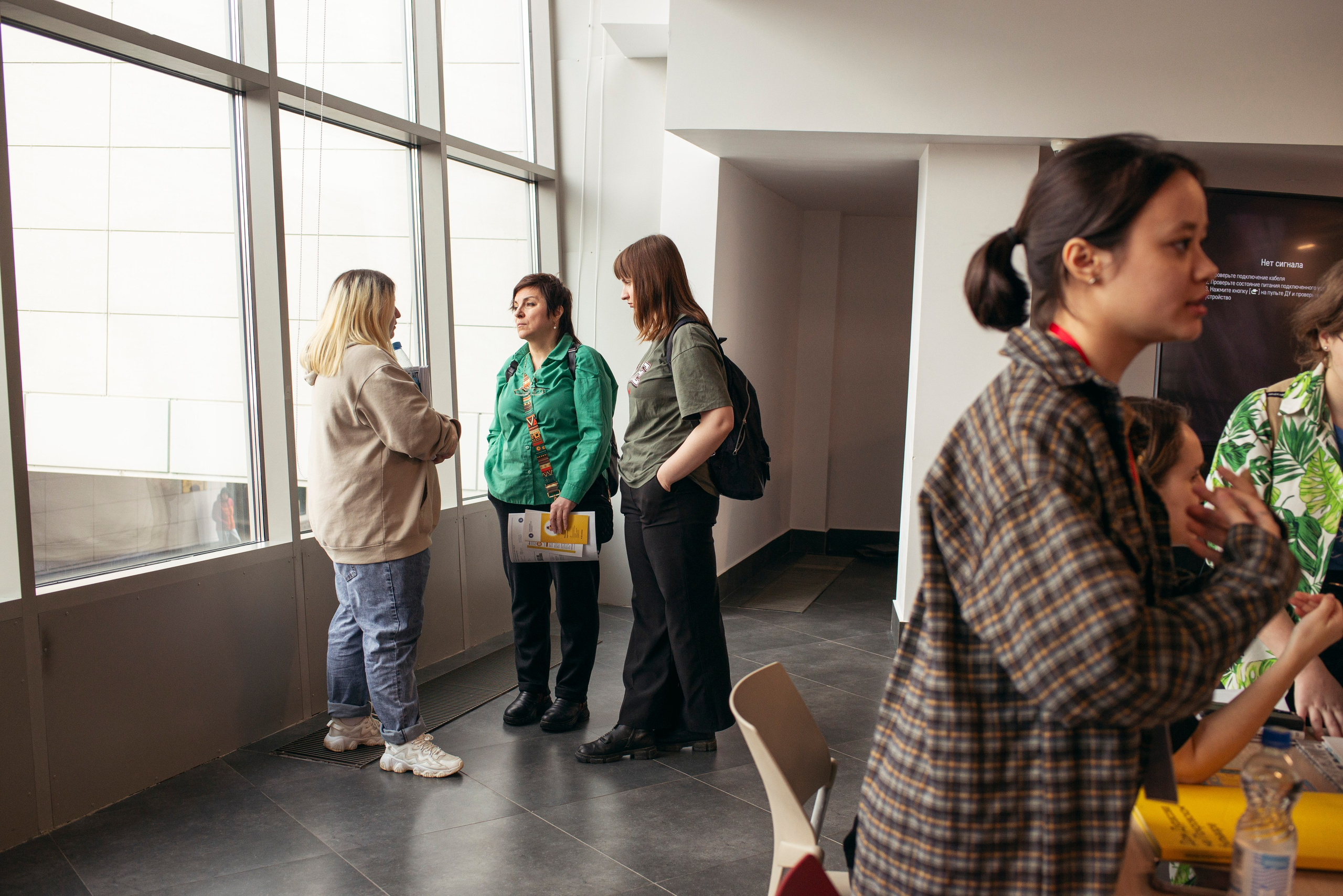 День открытых дверей. Фотограф в Москве Алейникова Евгения