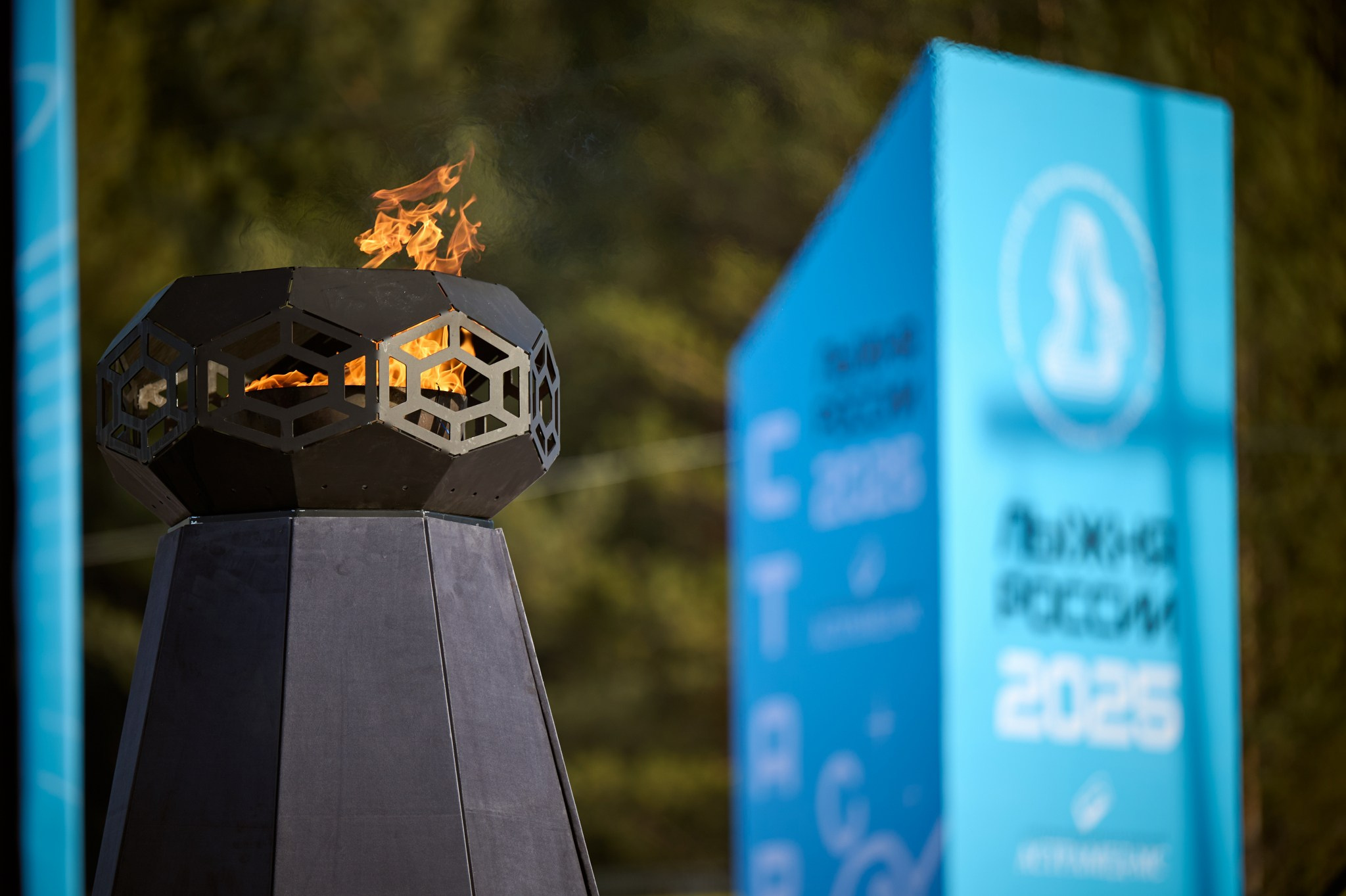 Лыжня России 2025. Мезенцев Евгений фотограф