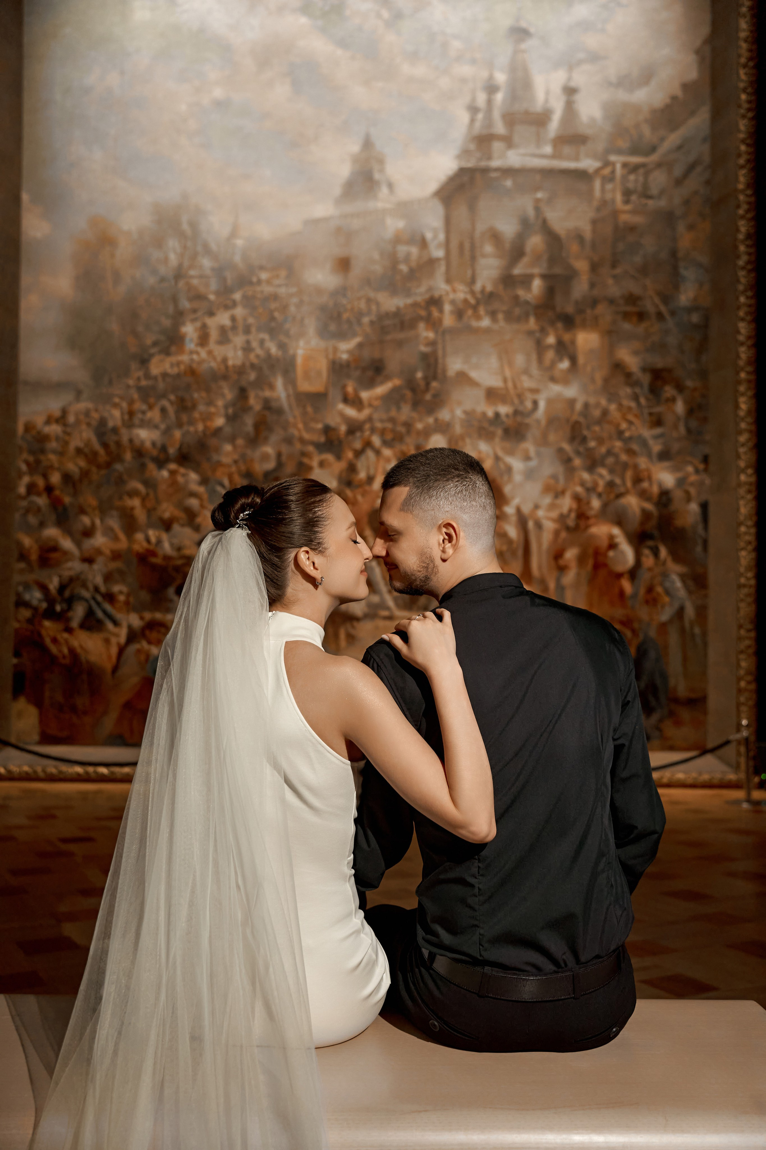 Свадьбы (лучшие кадры). Фотограф в Нижнем Новгороде Марина Кузнецова