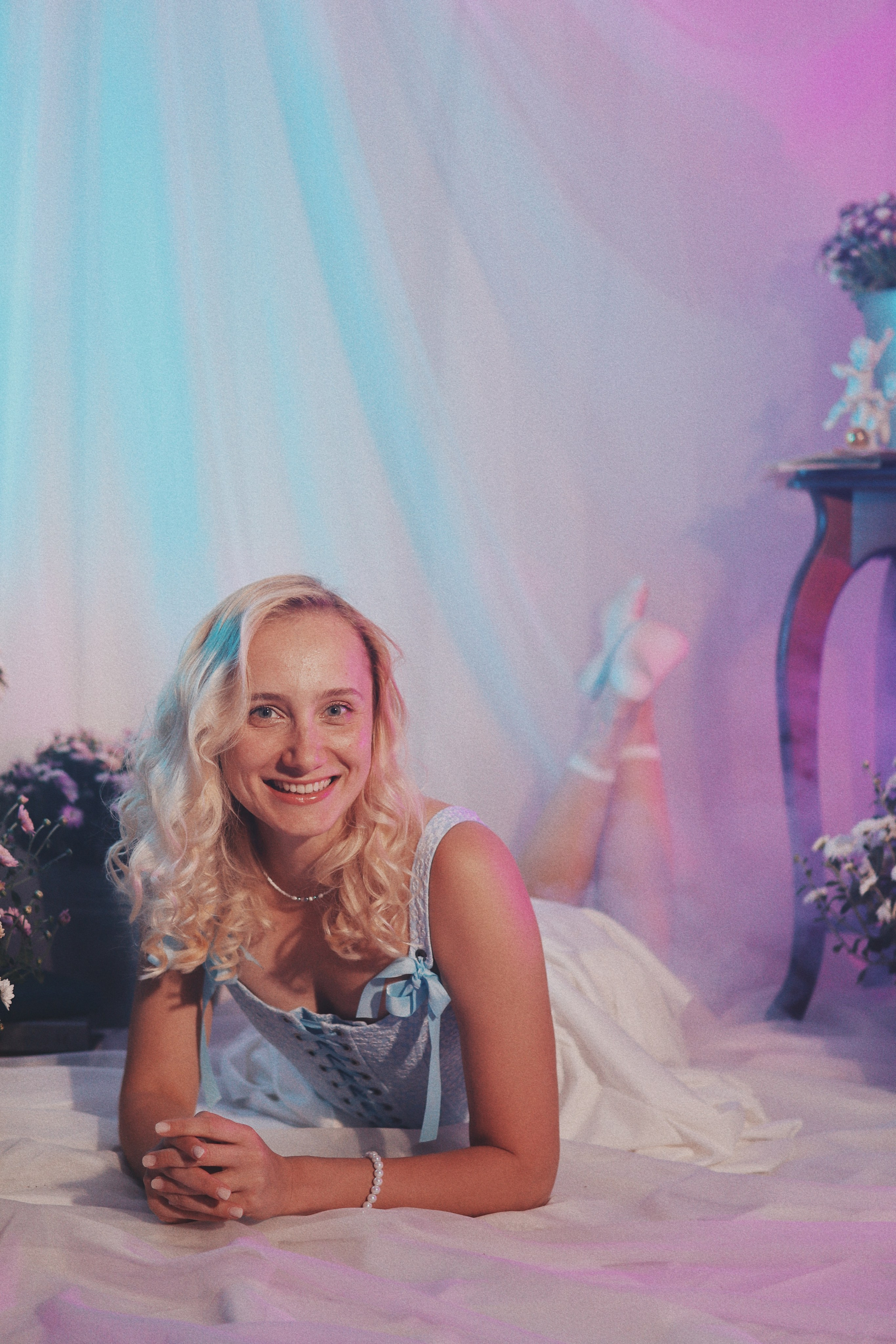 Мария. Фотограф Елизавета Наумова