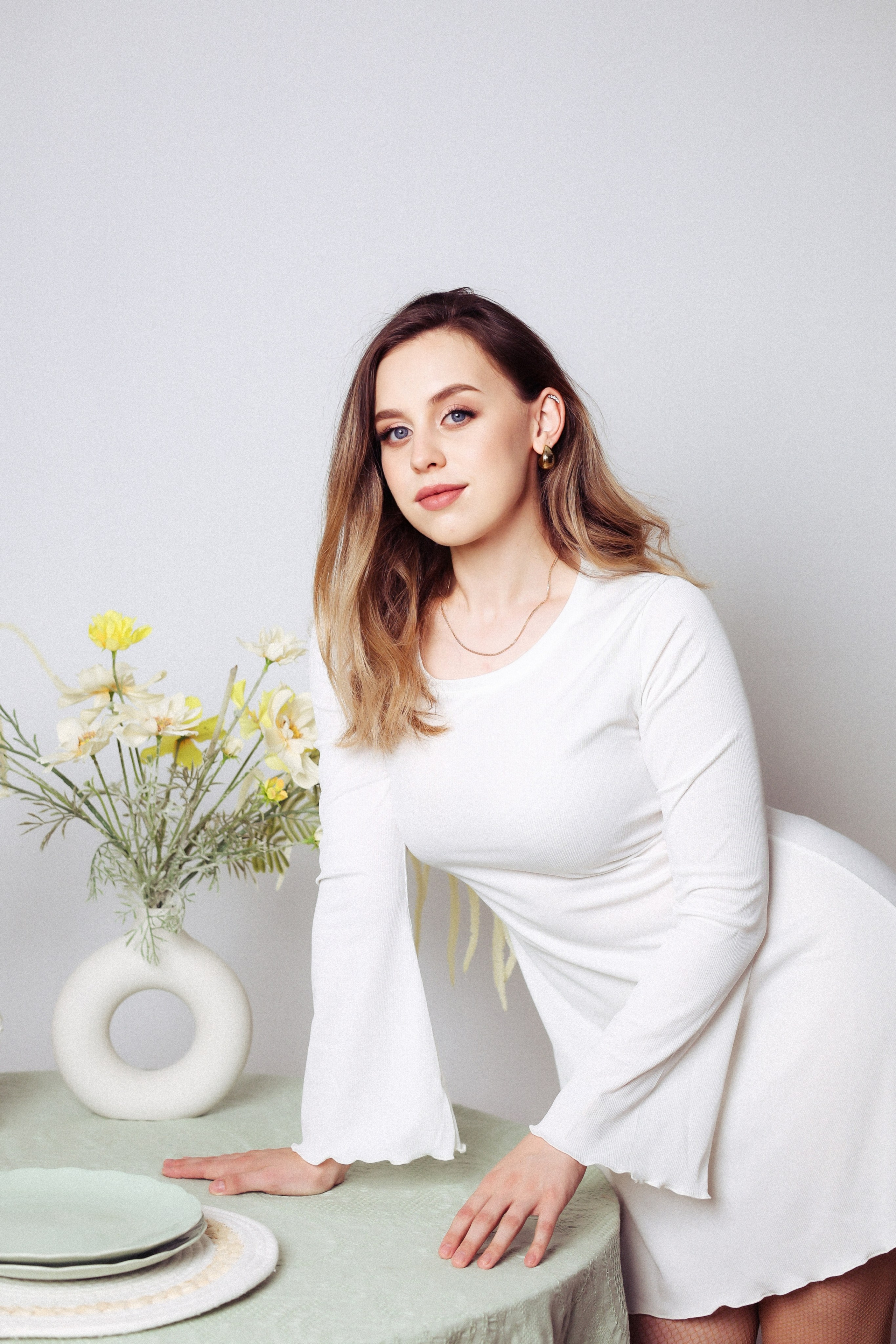 Светлана. Фотограф Елизавета Наумова