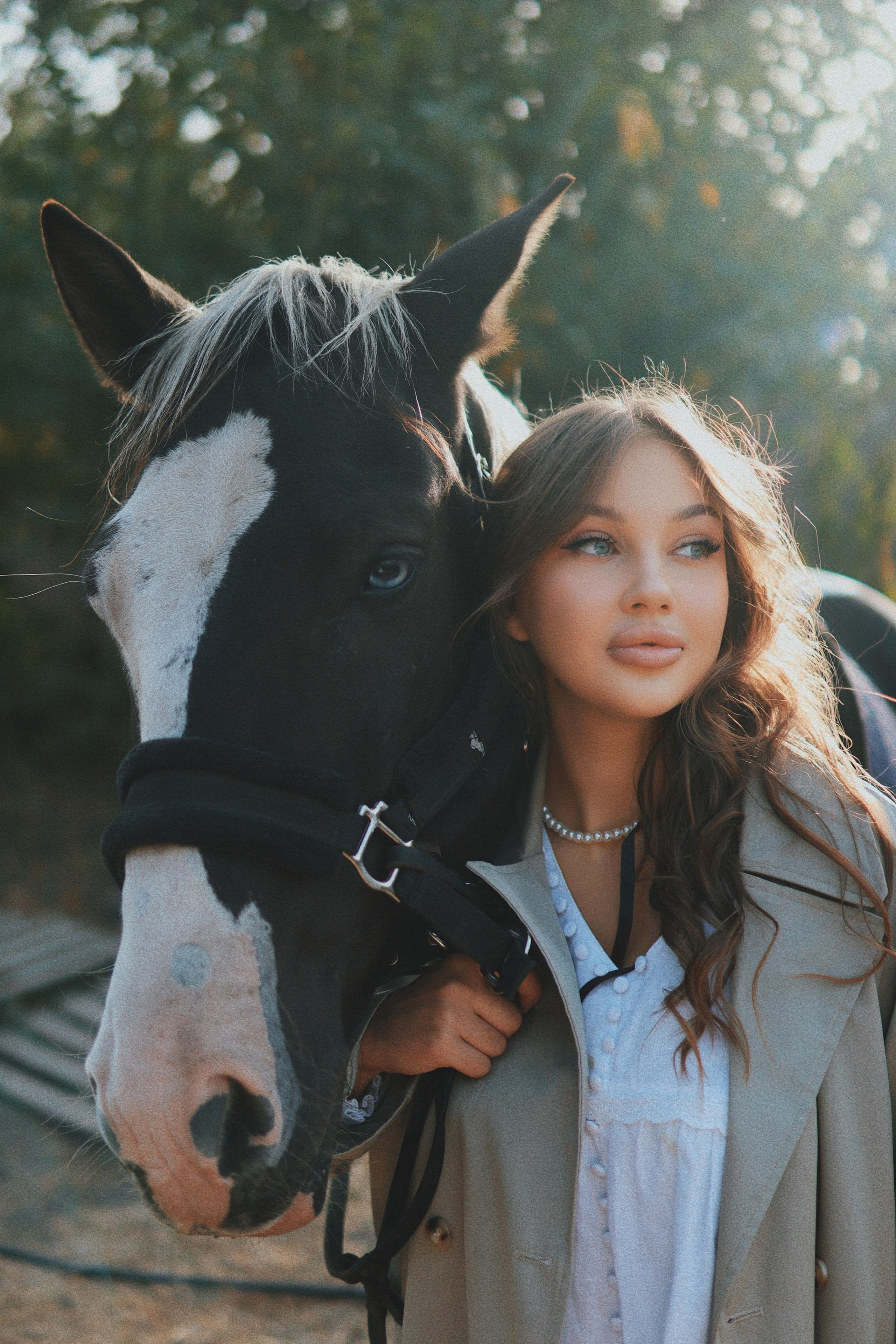 Дарья. Фотограф Елизавета Наумова