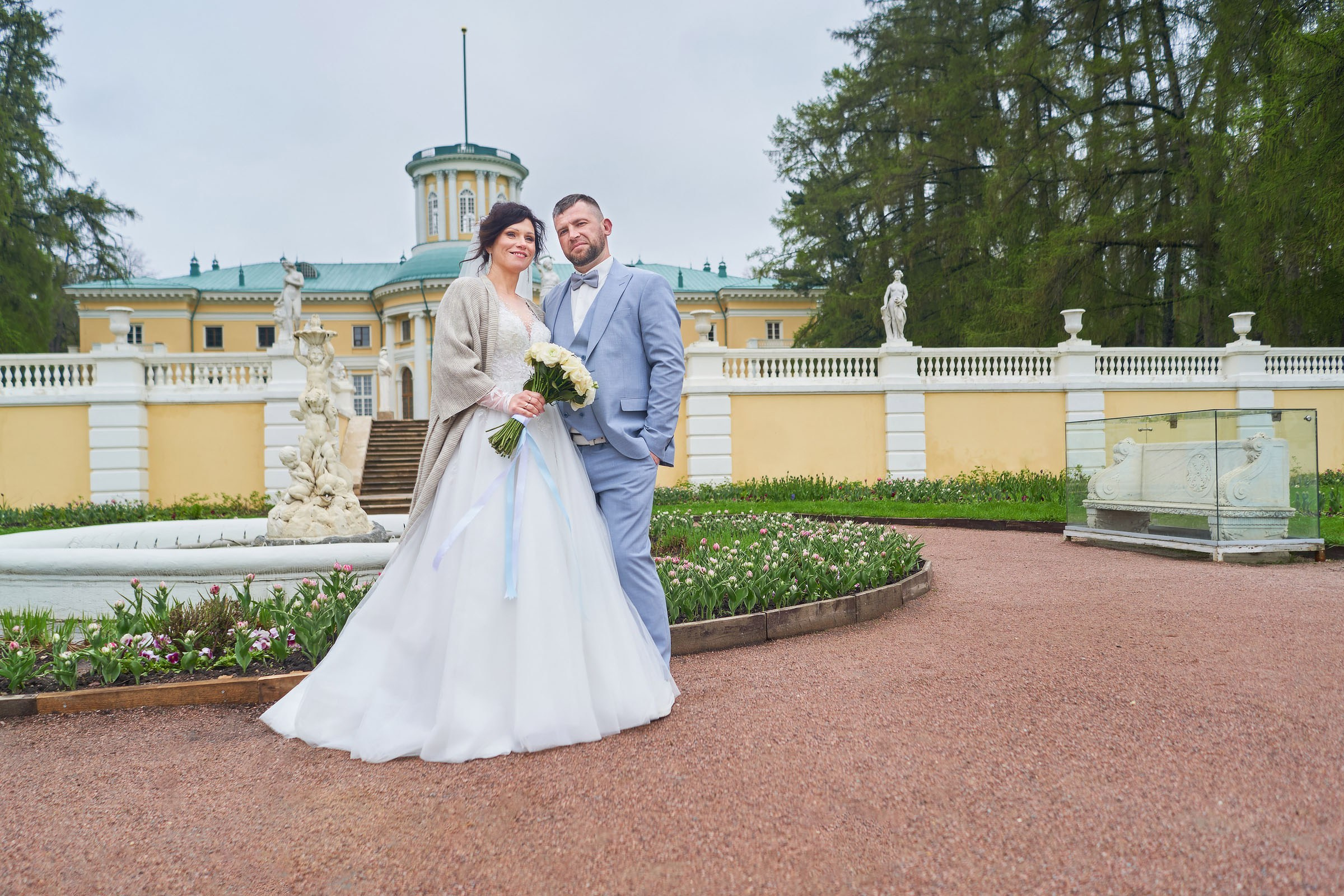 Свадьба Романа и Ирины. Фотограф в Москве Нафиков Руслан. Репортажная съемка, Портрет