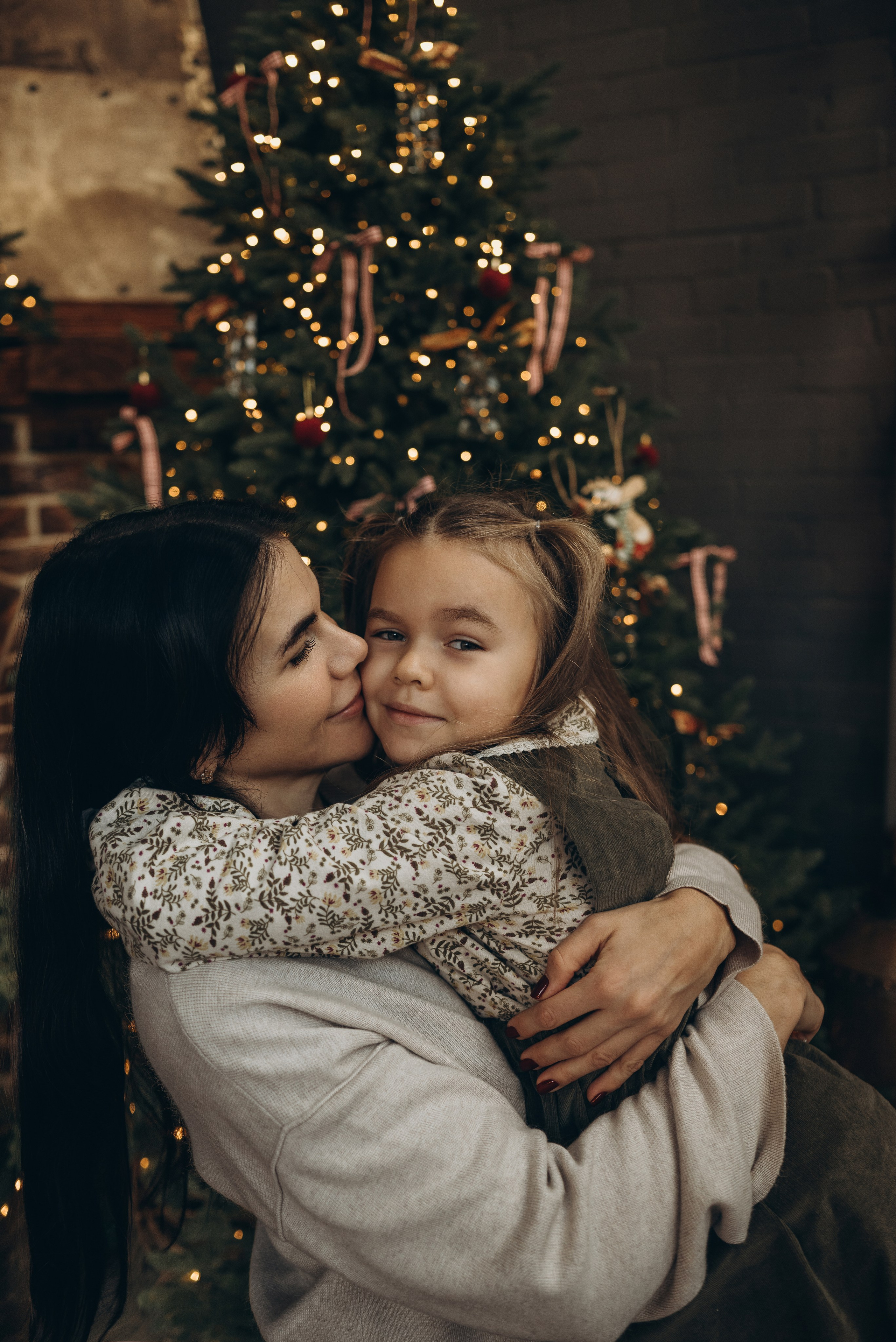 Новогодняя фотосессия. Семейный фотограф Ростов-на-Дону Татьяна Соколова