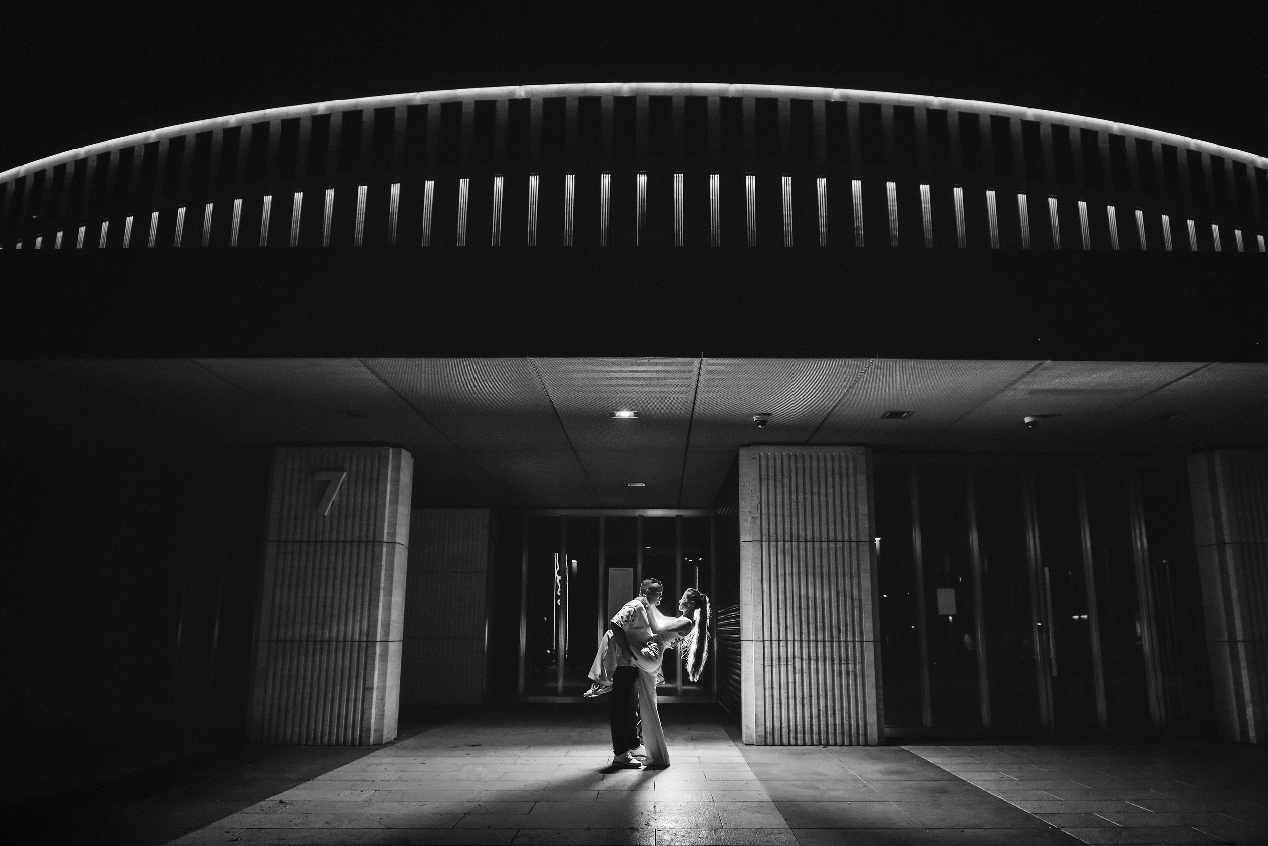 Сергей и Прасковья. Нежный фотограф Вера Папиж