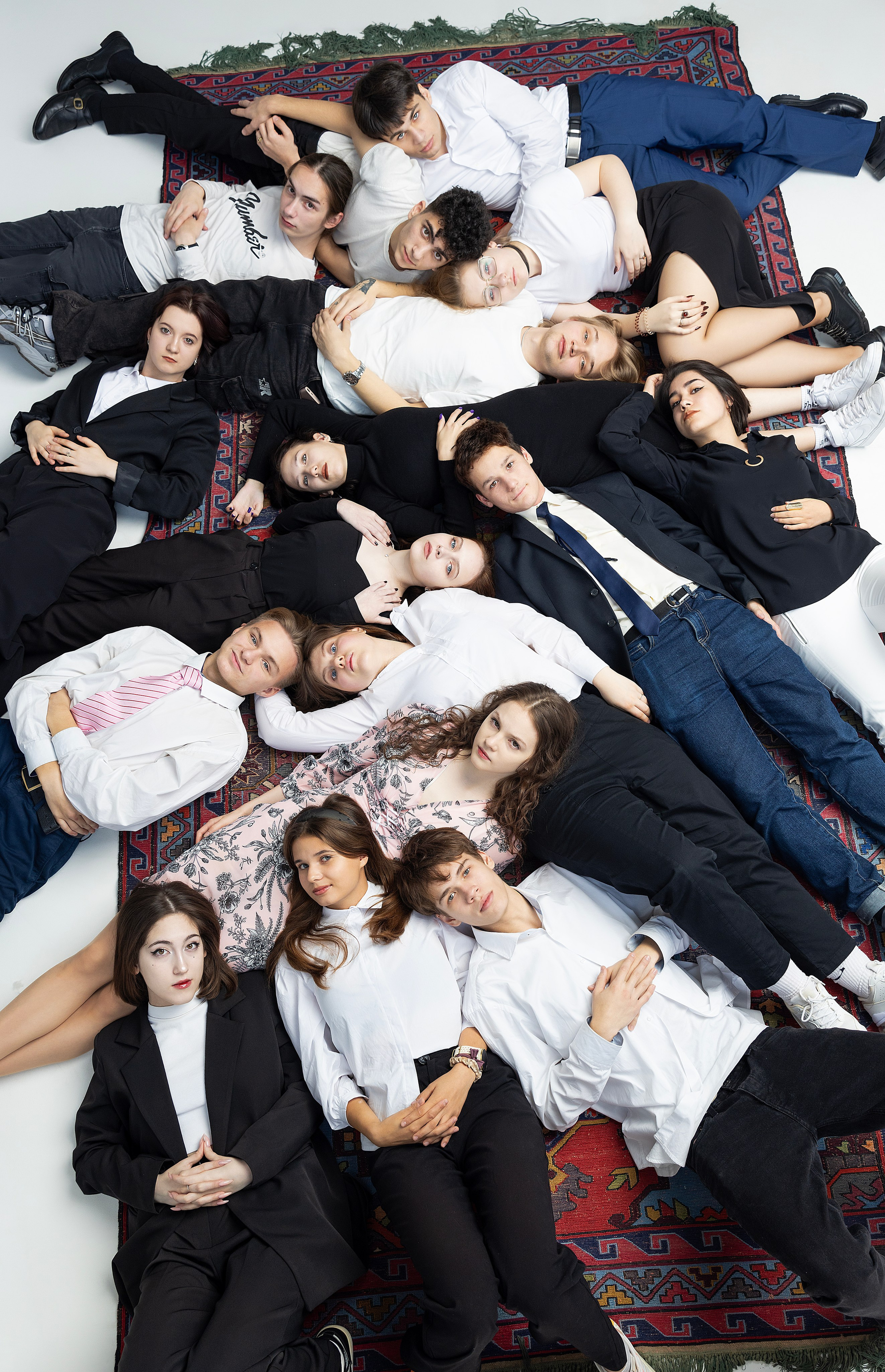 Групповые фото. Школьный фотограф Москва и МО