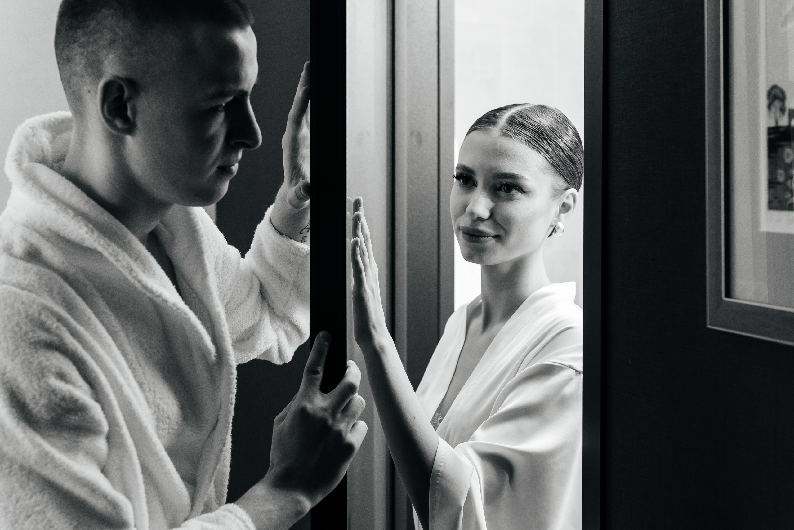 Свадебная серия -2407. СВАДЕБНЫЙ ФОТОГРАФ В ОМСКЕ ВЛАДИМИР КРАСС