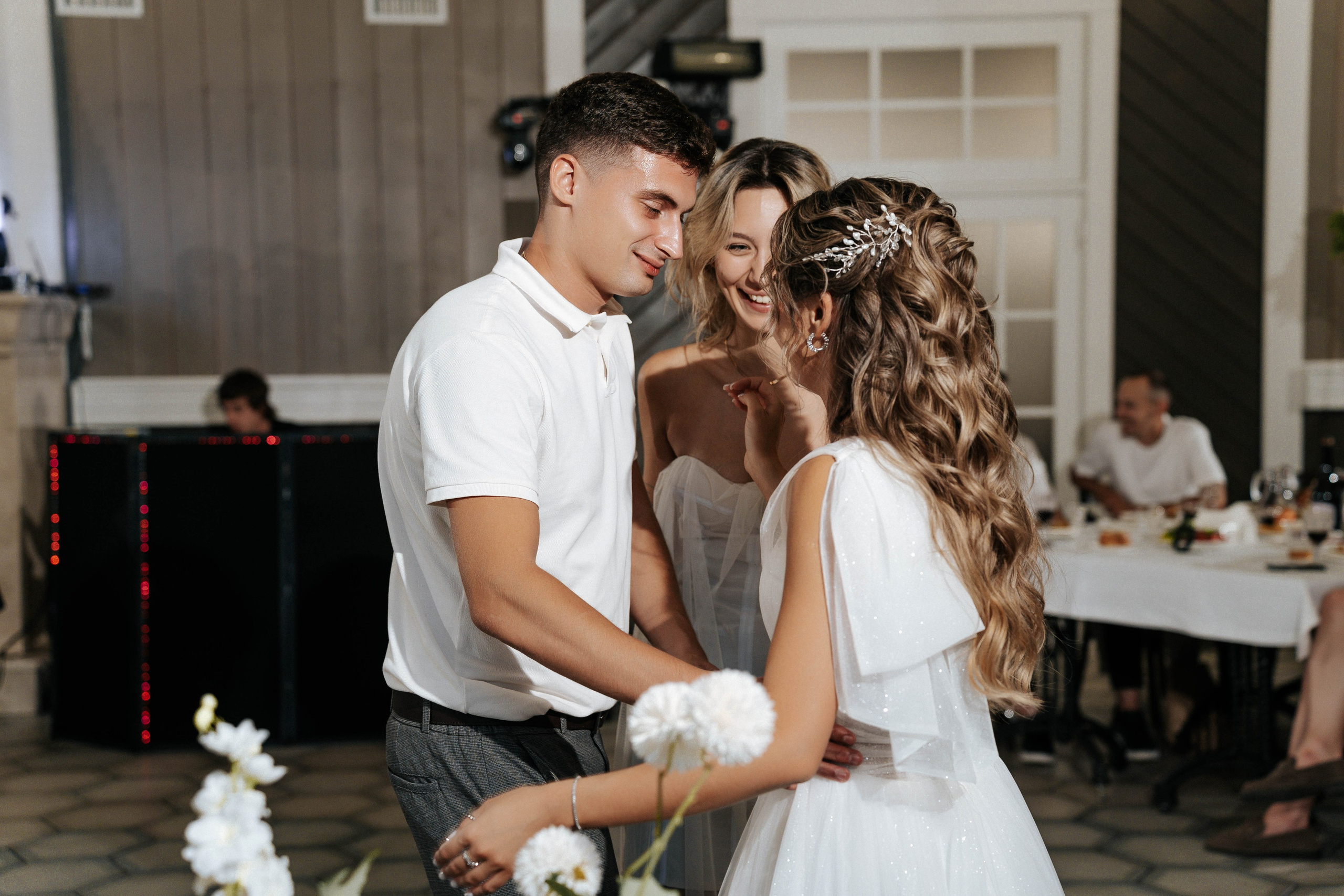 Oleg & Alexandra. Свадебный фотограф в Воронеже Самохина Екатерина