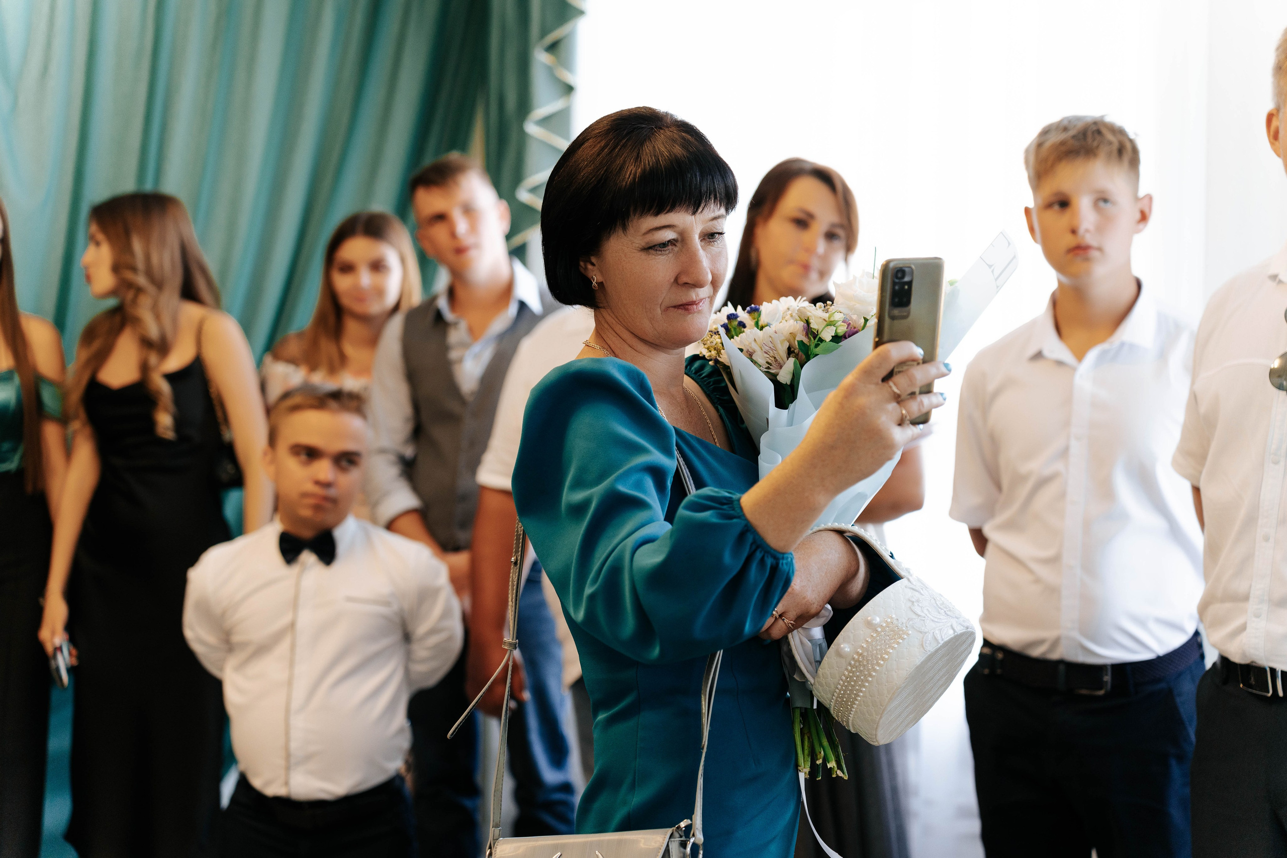 Sergey & Tatiana. Свадебный фотограф в Воронеже Самохина Екатерина