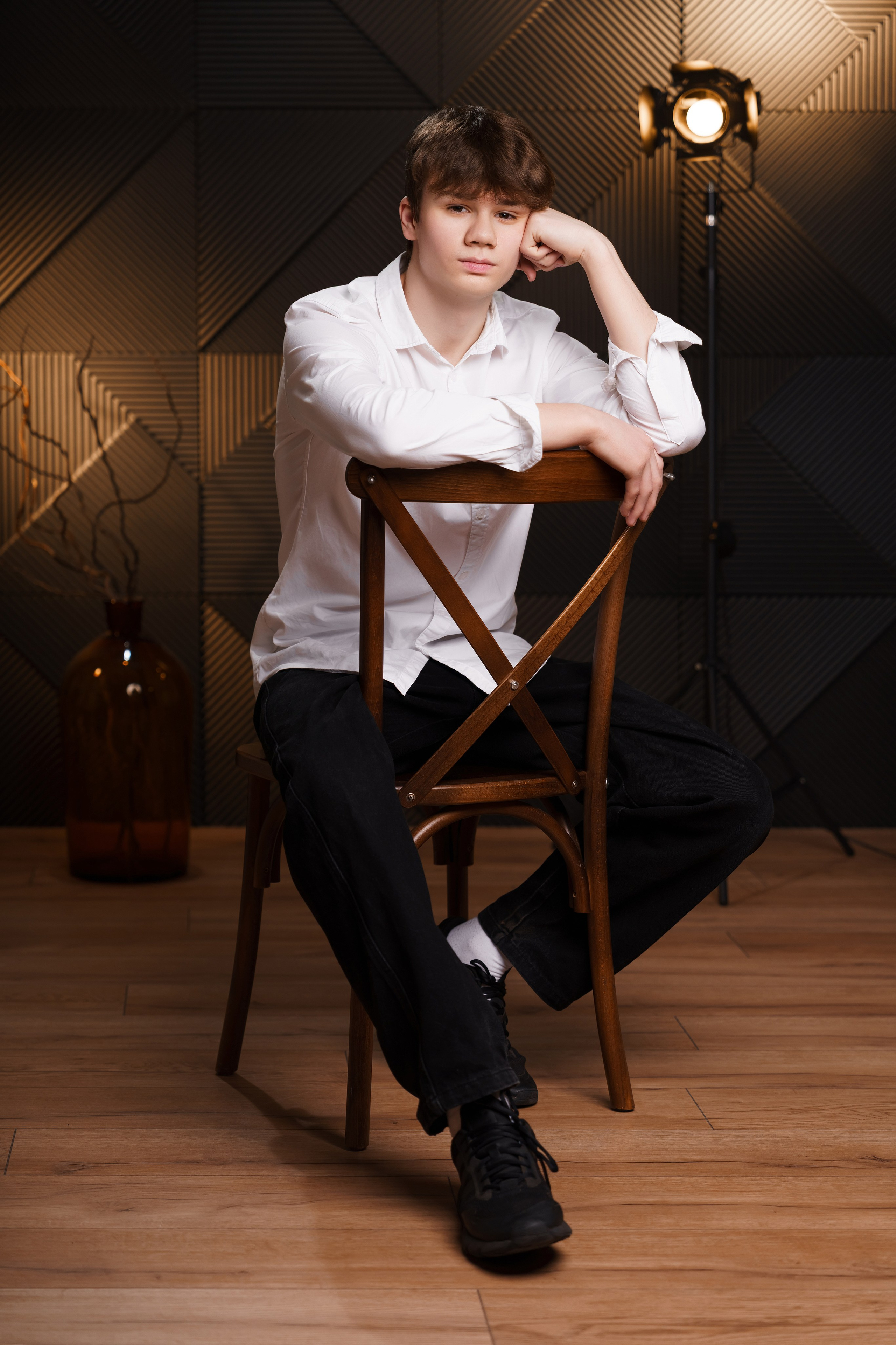 ЛОФТ. Выпускные альбомы и фотосессии в Кирове от Протасовой Жени