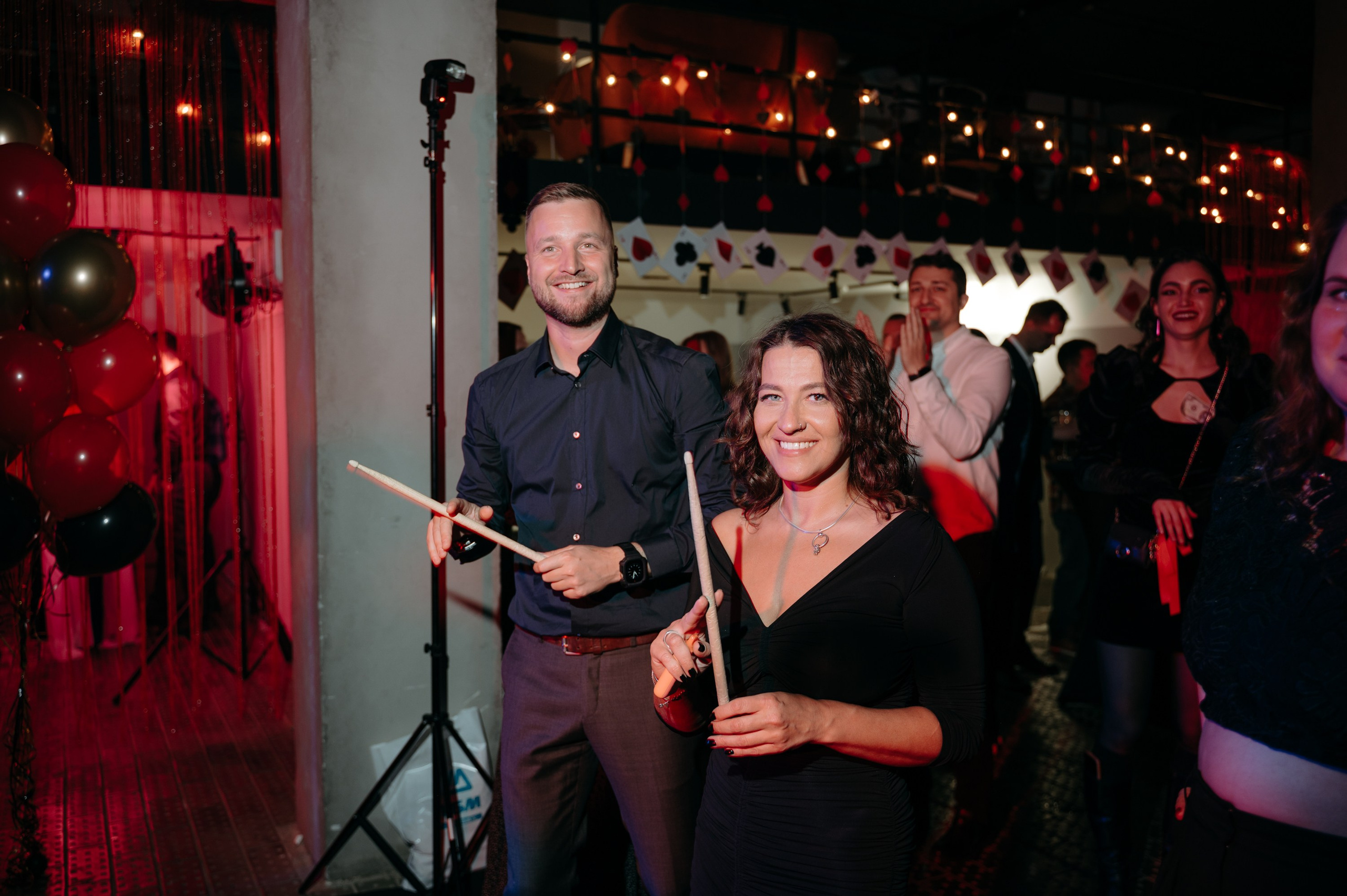 Корпоратив CW. Фотограф в Москве Илья Максимов