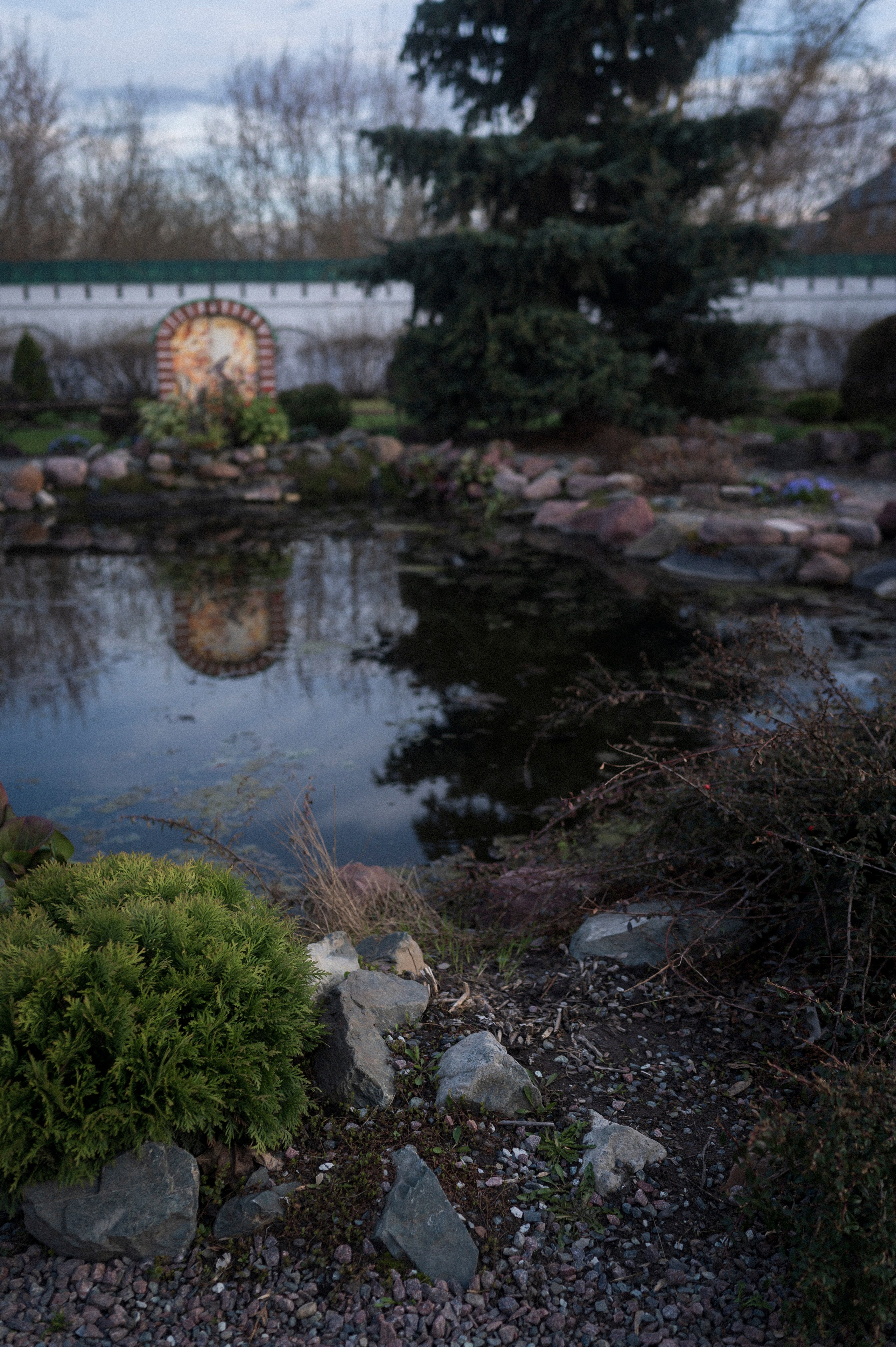 Late Honeymoon. Kartascheff