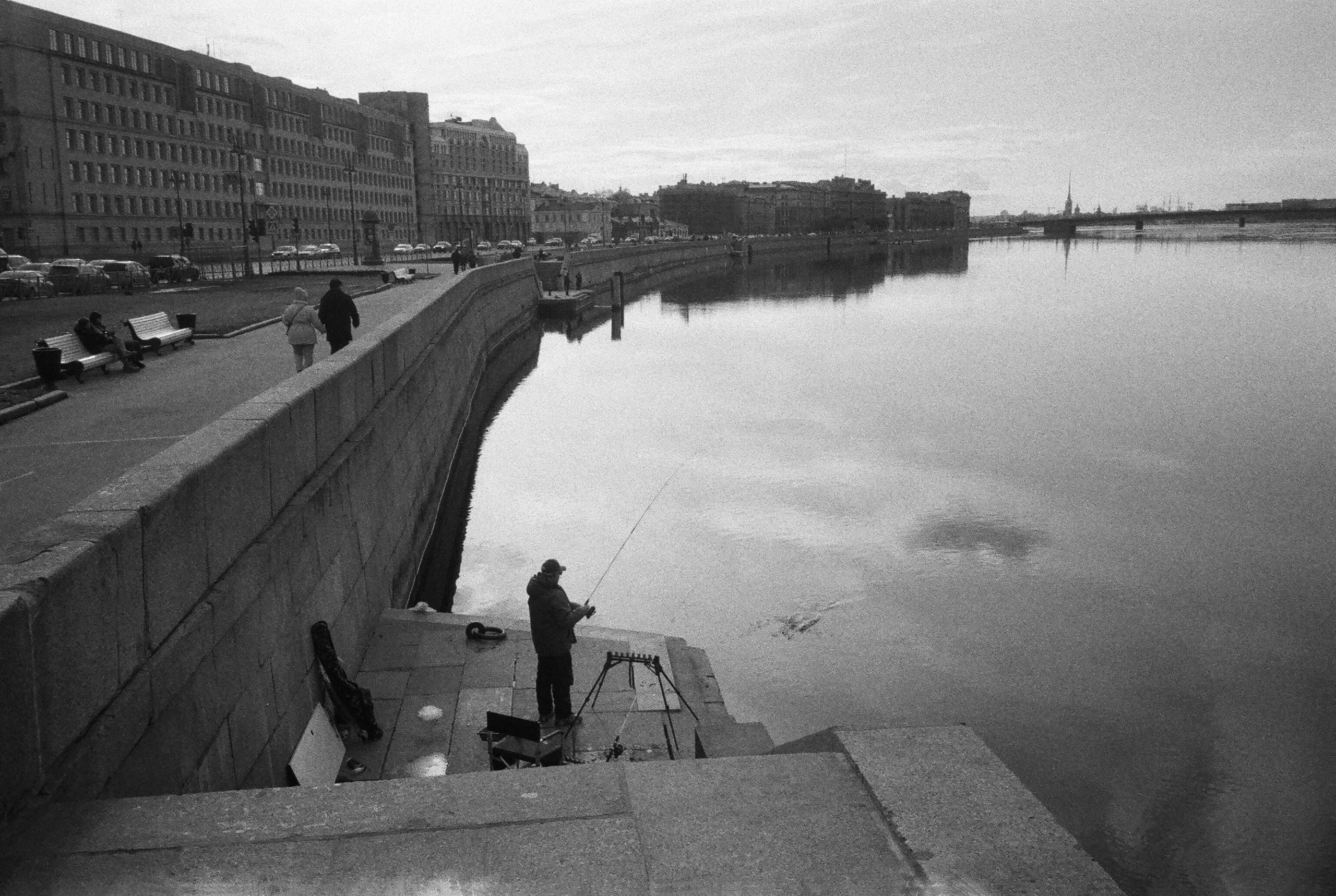Фотографии черно-белые. Свадебный и семейный пленочный фотограф в Петербурге Истомина Ирина