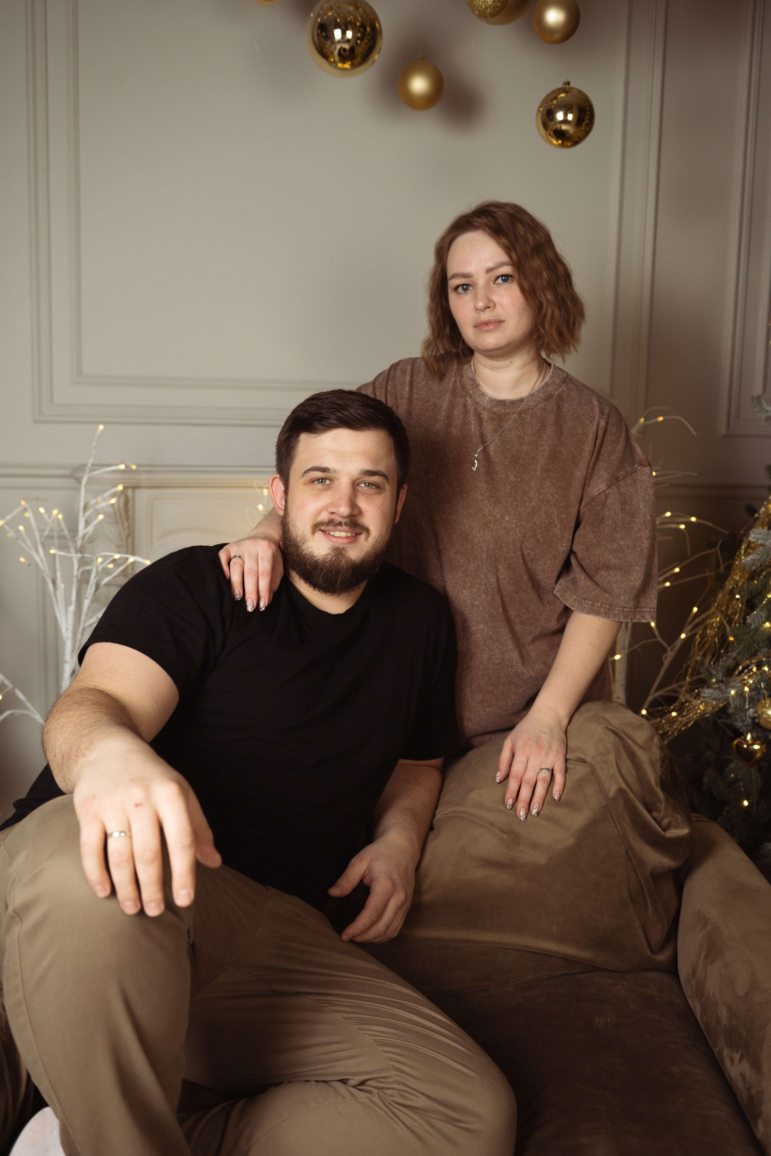 Илья и Света. Фотограф Москва Настя Профотовна. Репортажные, свадебные и контент фотосессии