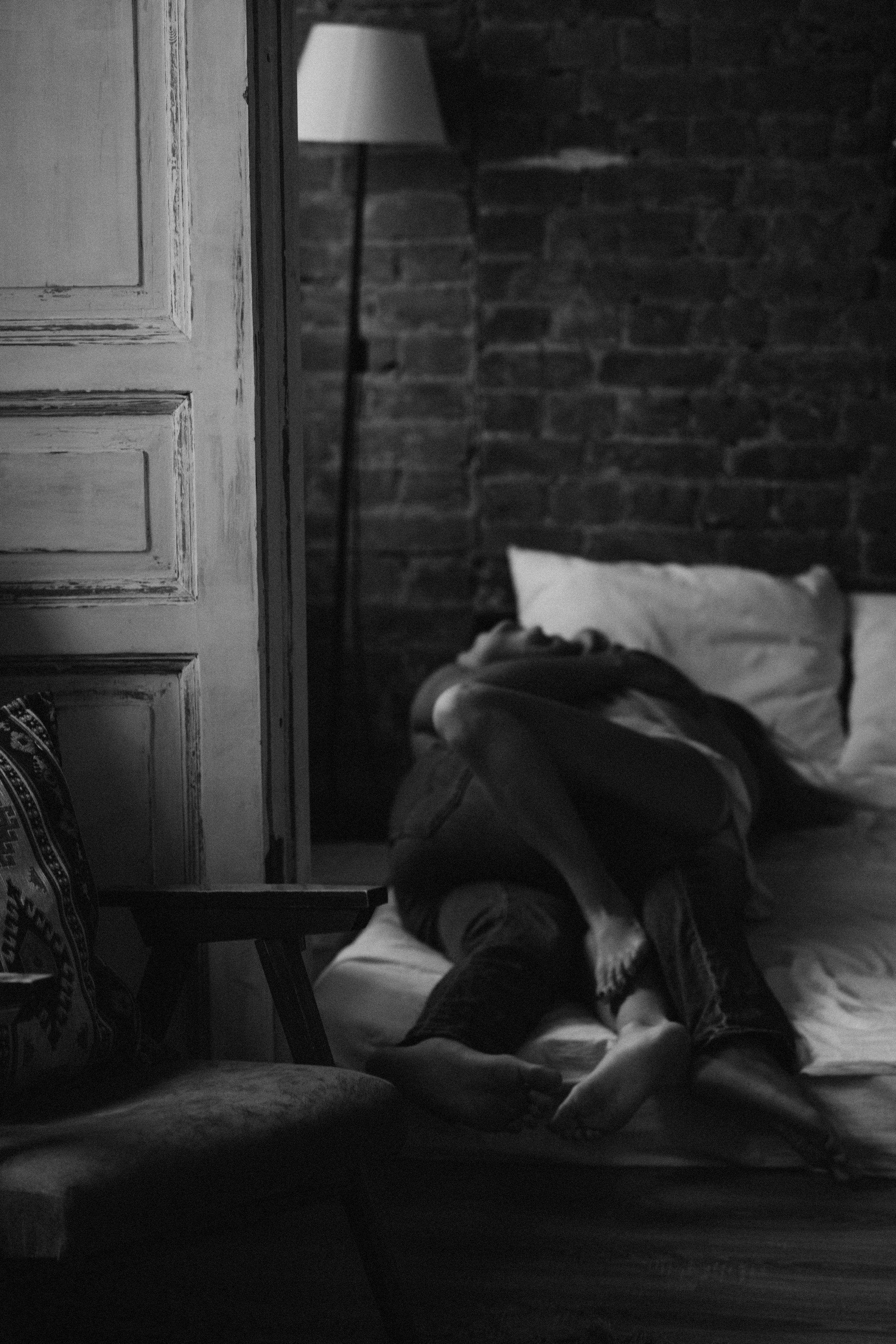 Лиза и Витя. Снимаю истории про вас. Фотограф Наталья Кац