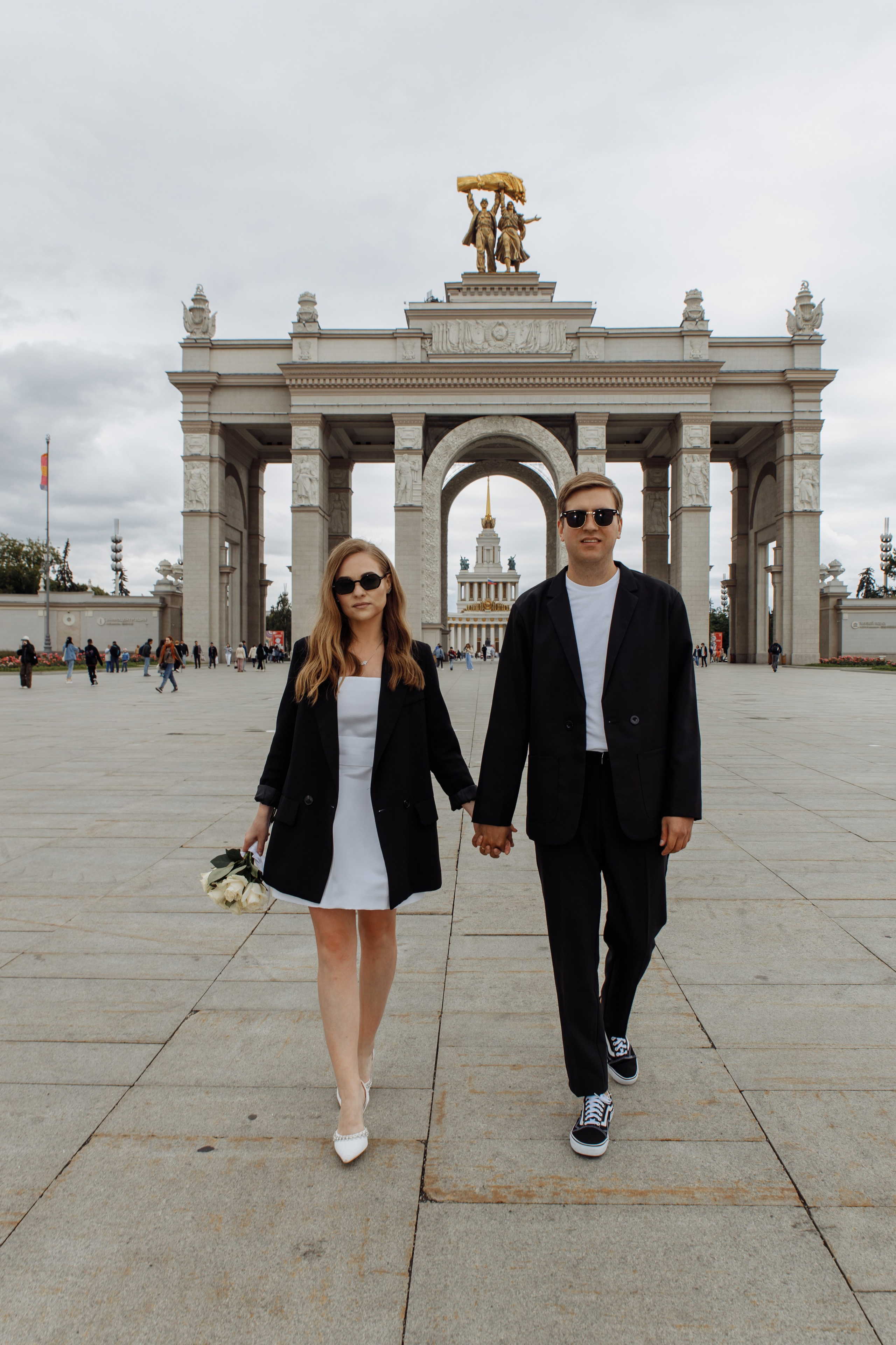 Никита и Даша