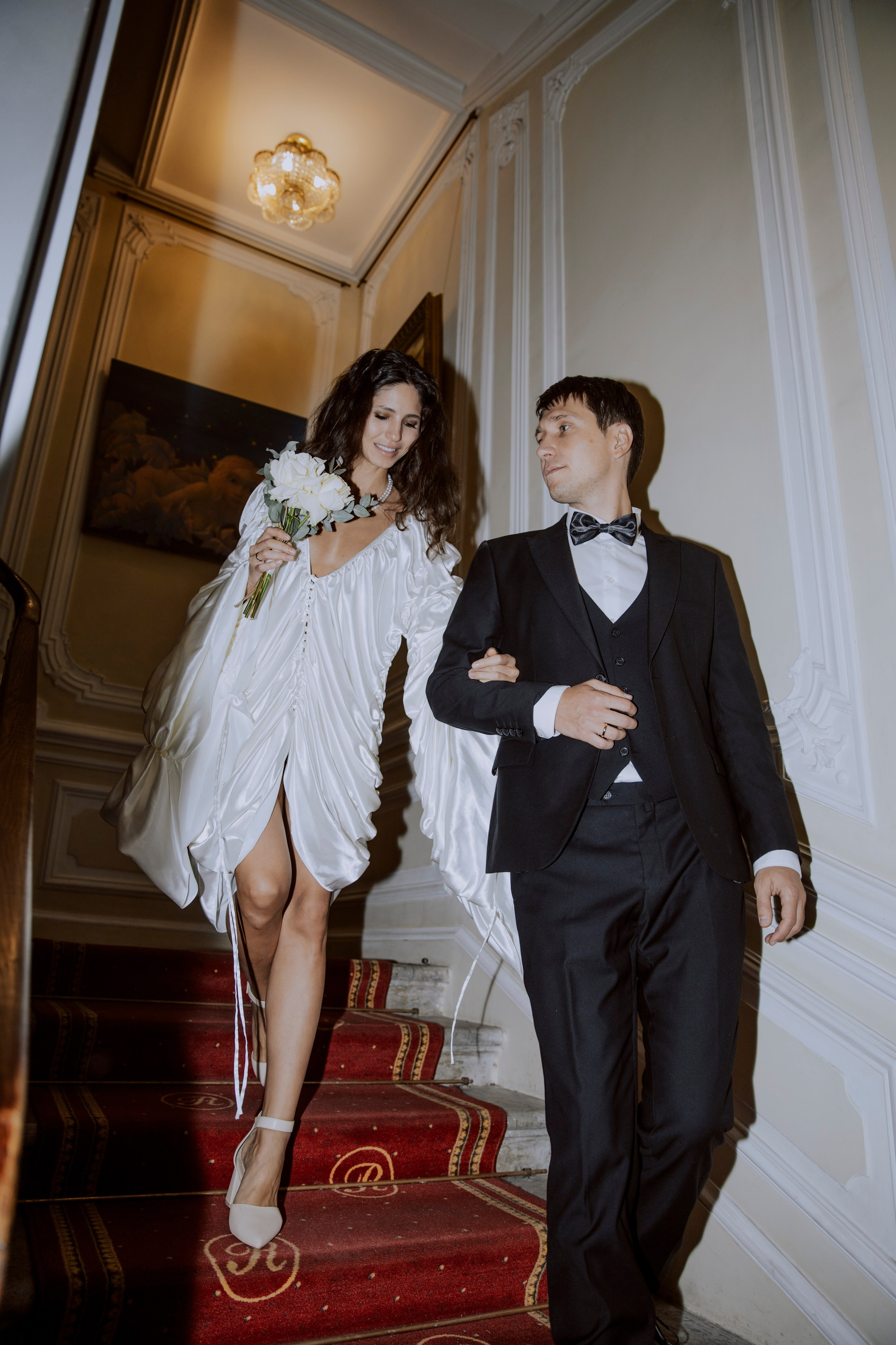 Лео и Камилла. Фотограф, который снимает любовь в Санкт-Петербурге и Череповце