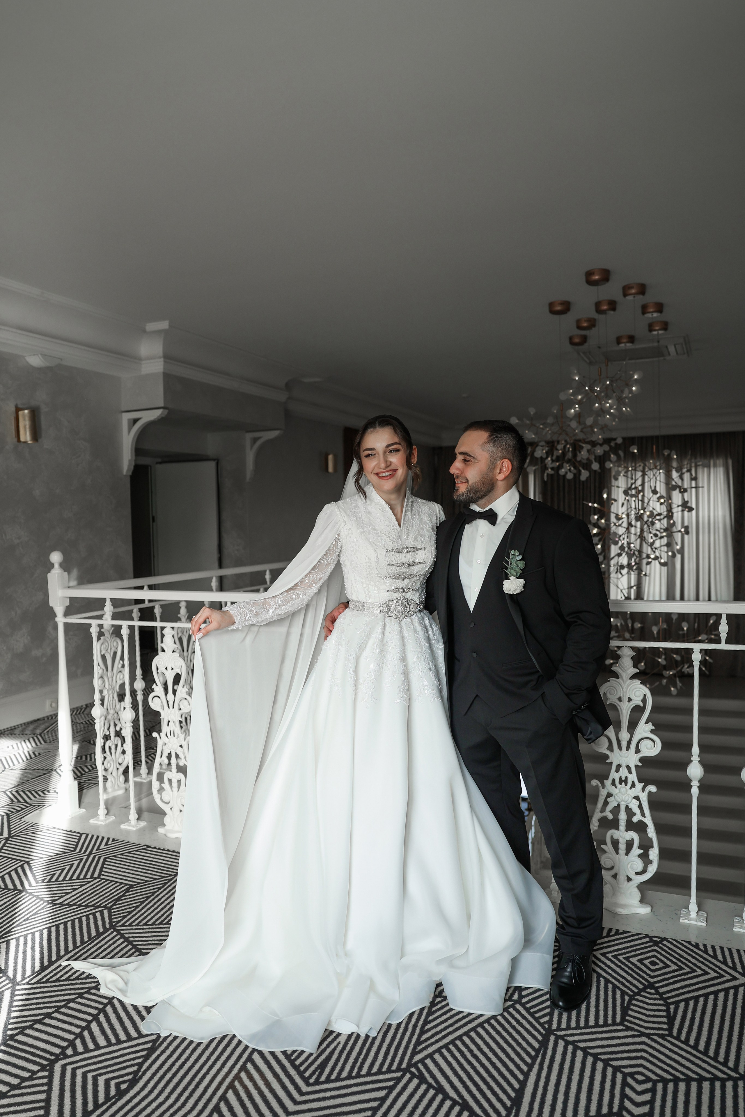 Сабина и Тимур. Свадебный и семейный фотограф в Ростове-на-Дону Марианна Хахладжева