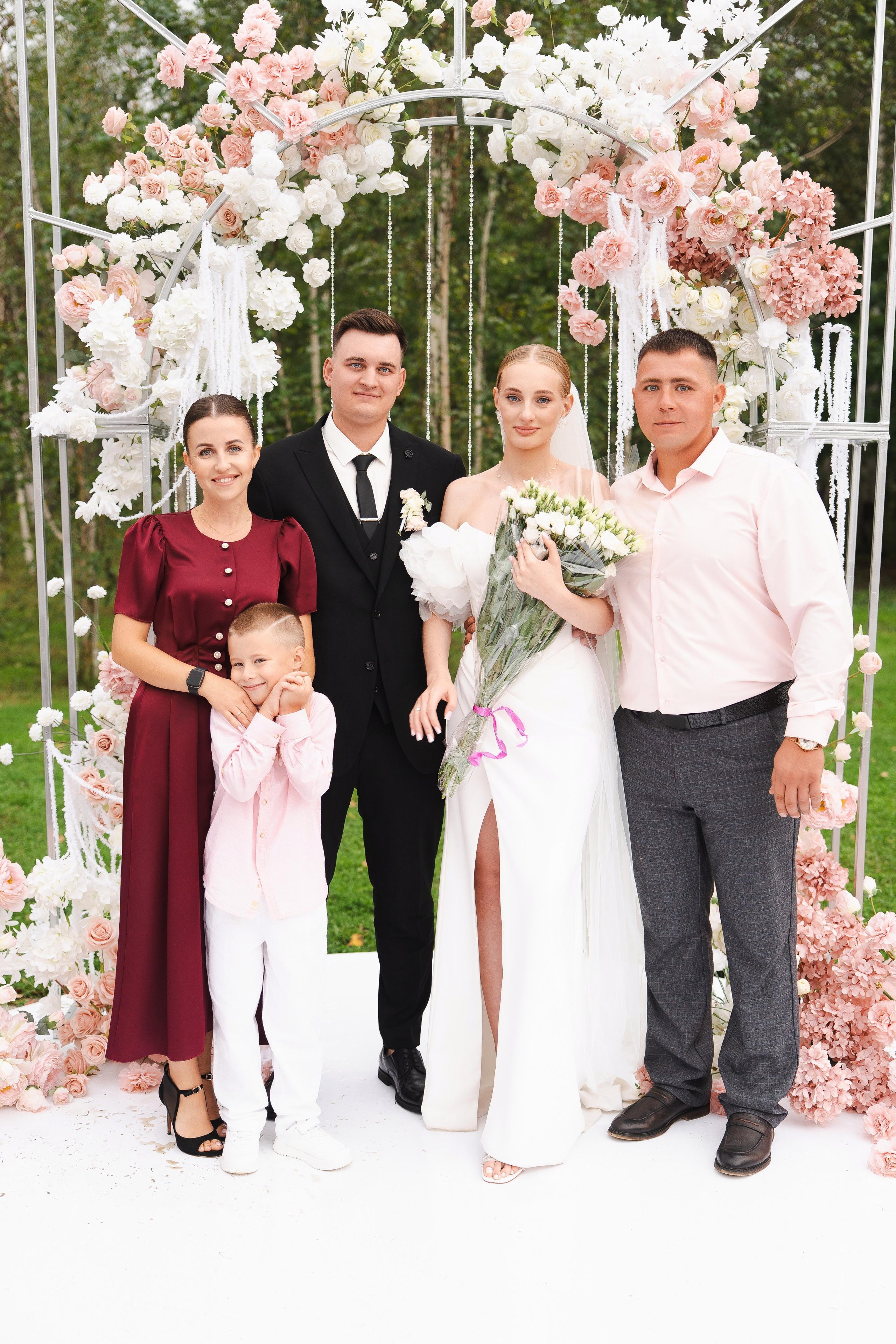 Дарья и Павел. Фотограф Хабаровск