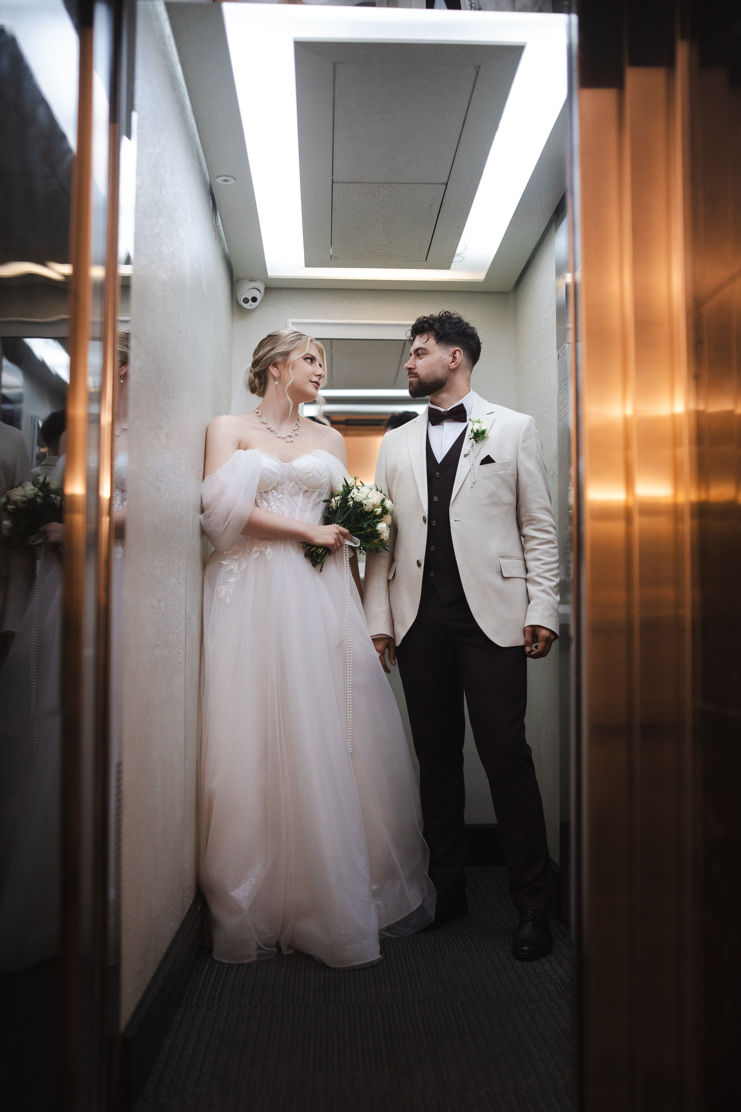 Анастасия и Антон. Фотограф Хабаровск