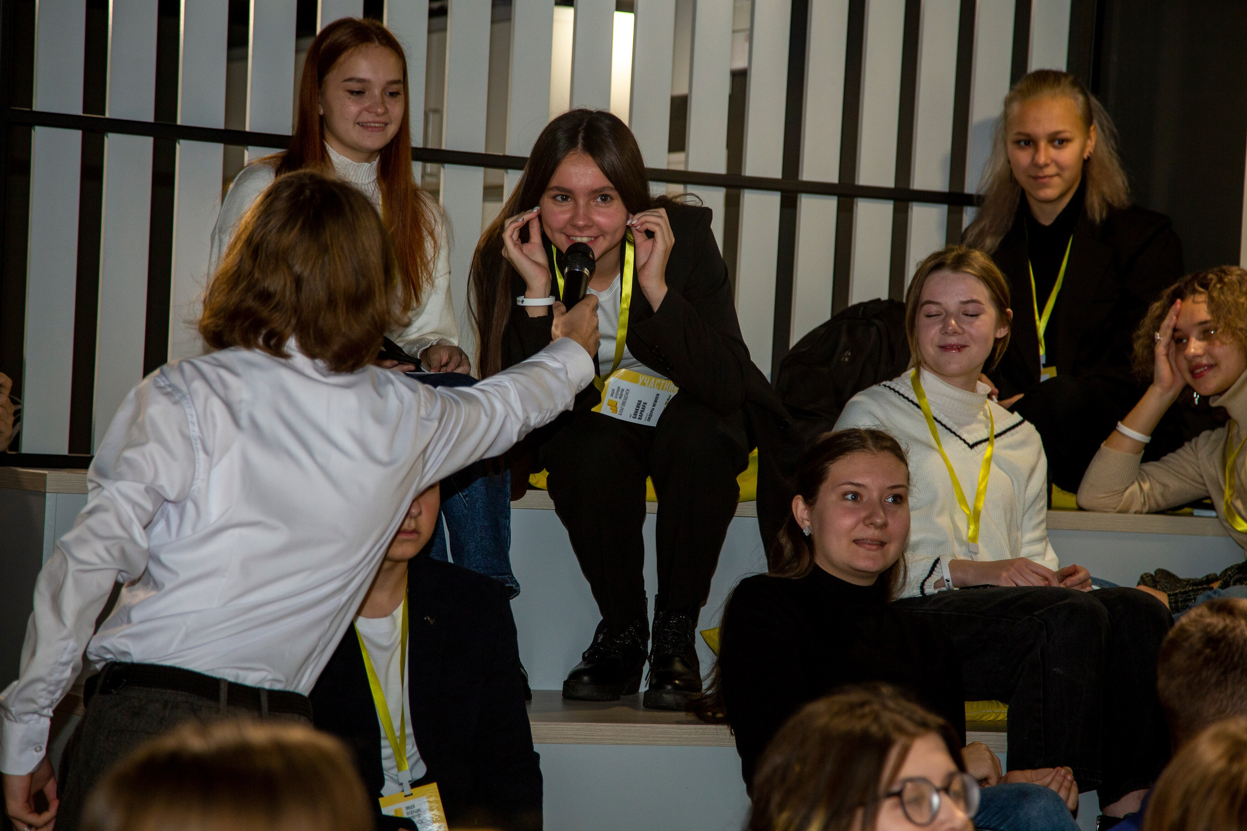 Кейс-турнир ФБЛ. Репортажный и портретный фотограф Казань / Горячих Полина