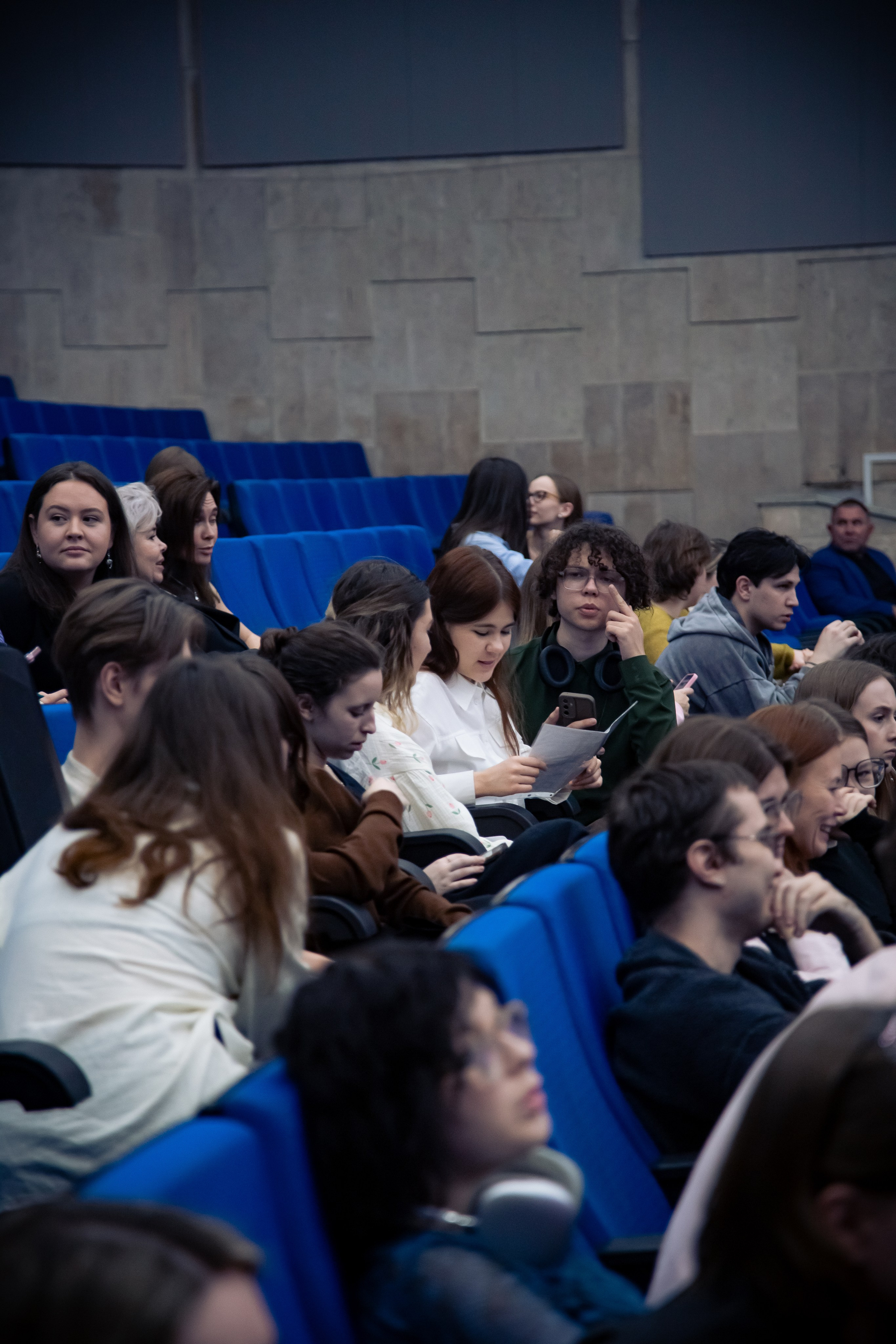 Студвесна ИФ и ИВМИиТ. Репортажный и портретный фотограф Казань / Горячих Полина