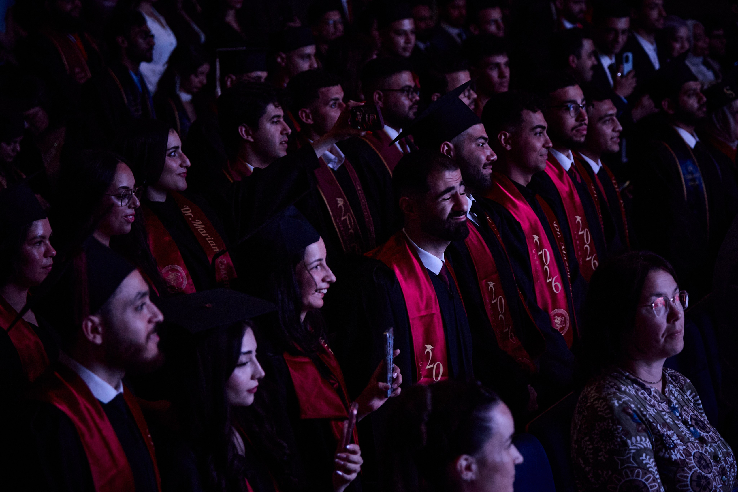 Выпускной КГМУ / Graduation 2026. Репортажный и портретный фотограф Казань / Горячих Полина