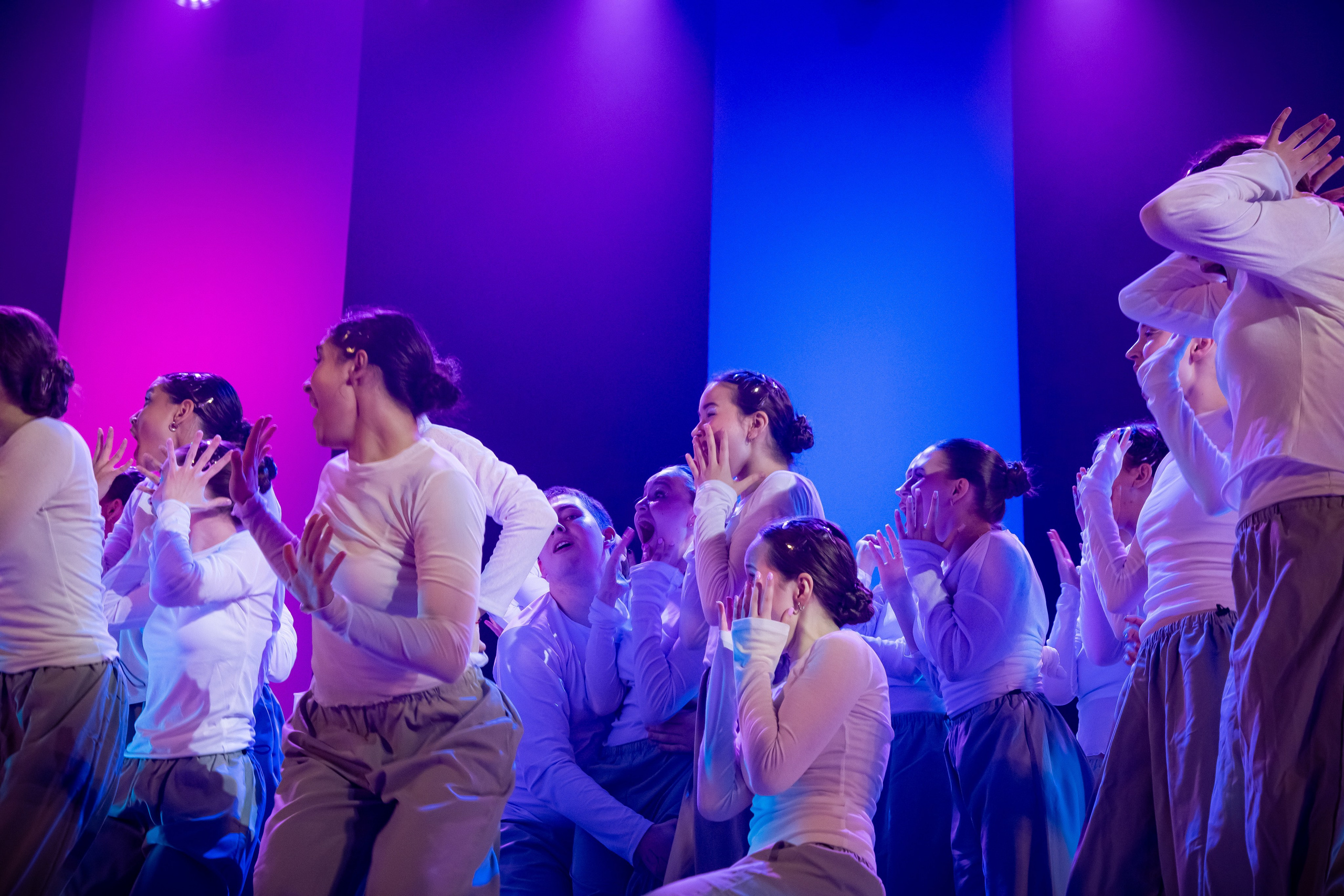 Студвесна ИФ и ИВМИиТ. Репортажный и портретный фотограф Казань / Горячих Полина