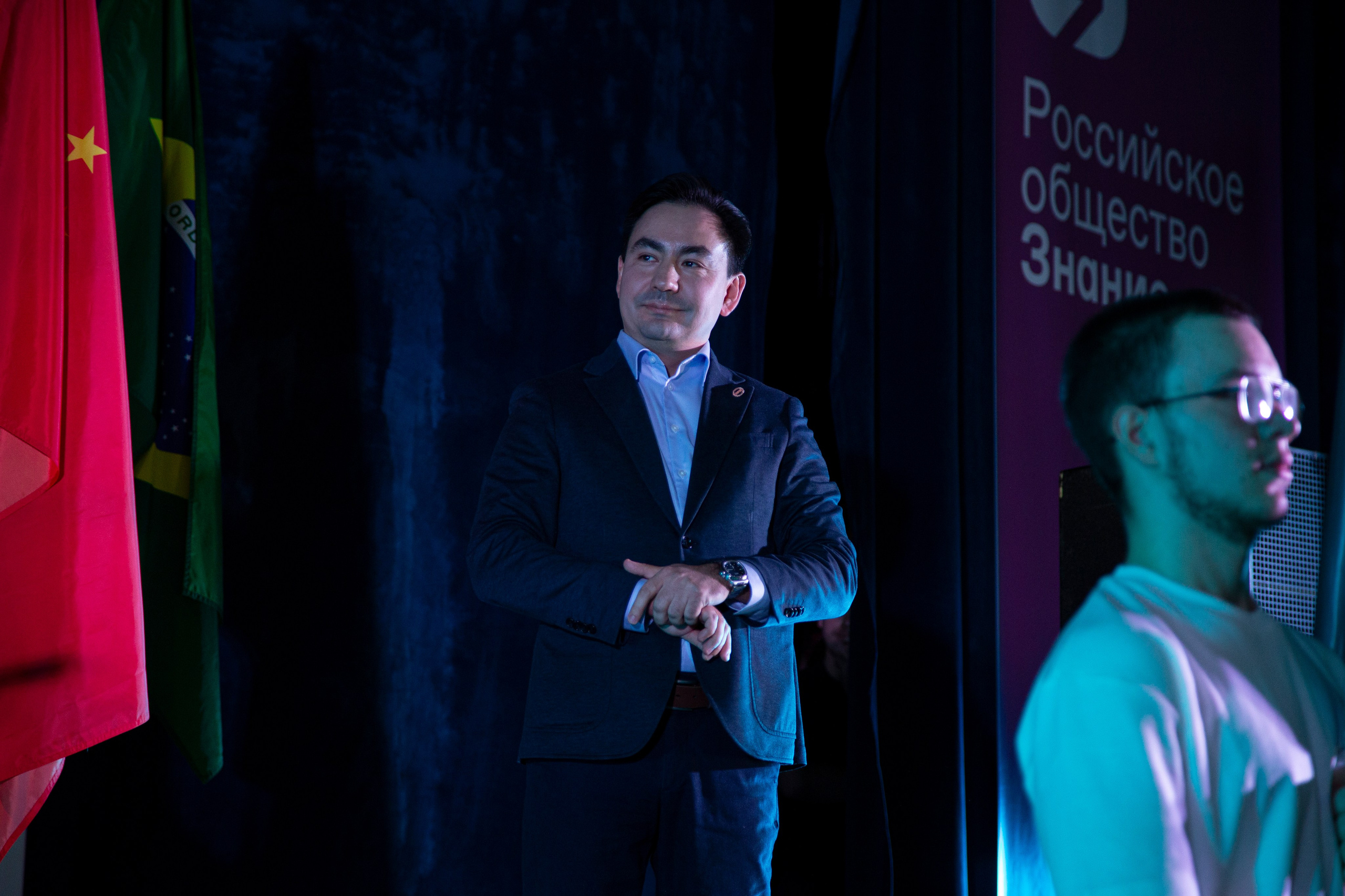 Гала культур КФУ. Репортажный и портретный фотограф Казань / Горячих Полина