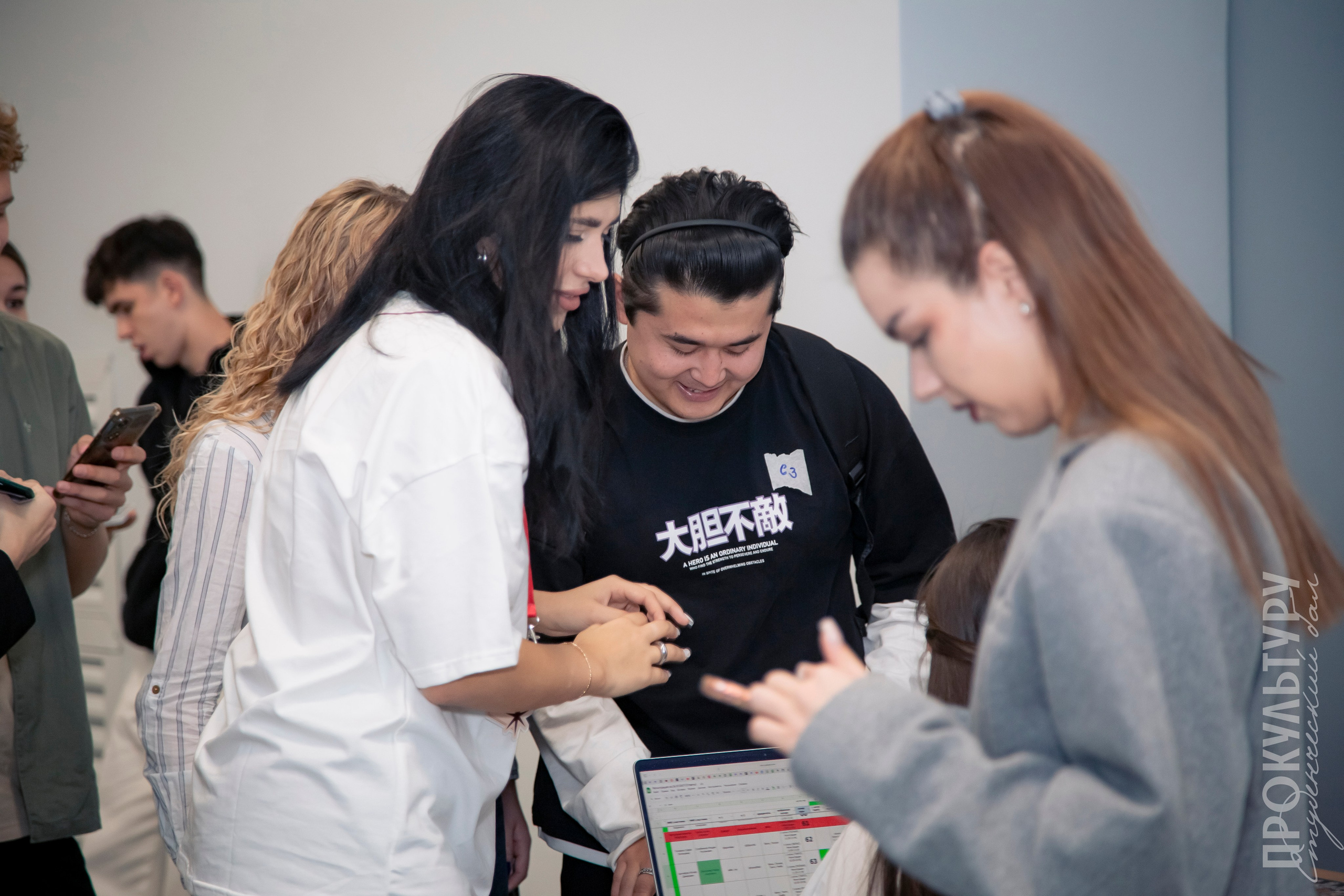 Студбал: Отборочные. Репортажный и портретный фотограф Казань / Горячих Полина