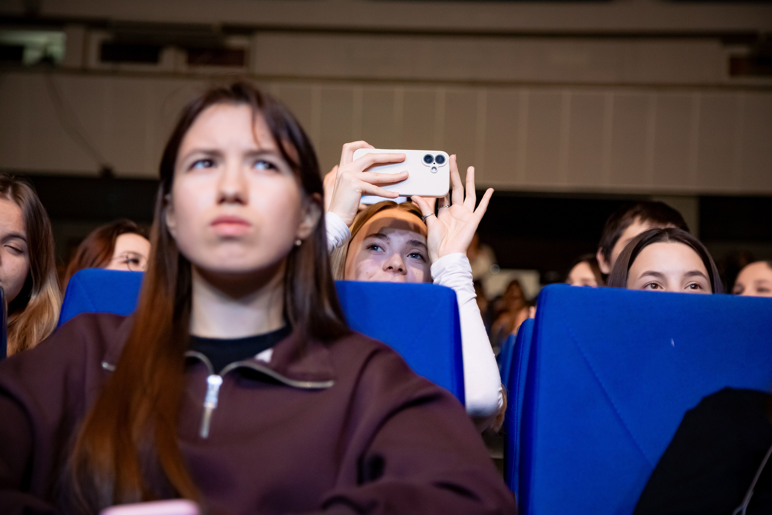 Гала-концерт, 30-летие «Лиги Студентов». Репортажный и портретный фотограф Казань / Горячих Полина