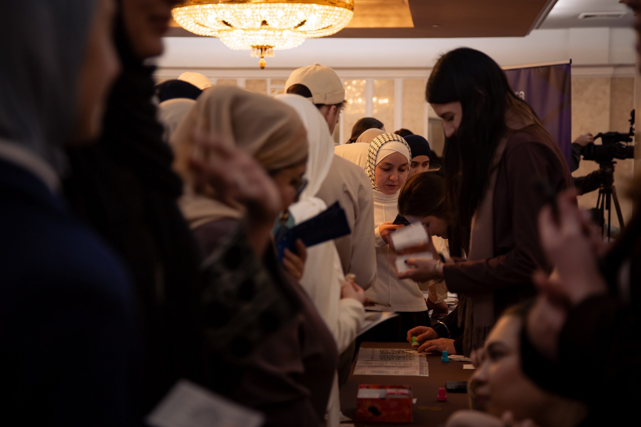 Ифтар репортаж. Репортажный и портретный фотограф Казань / Горячих Полина