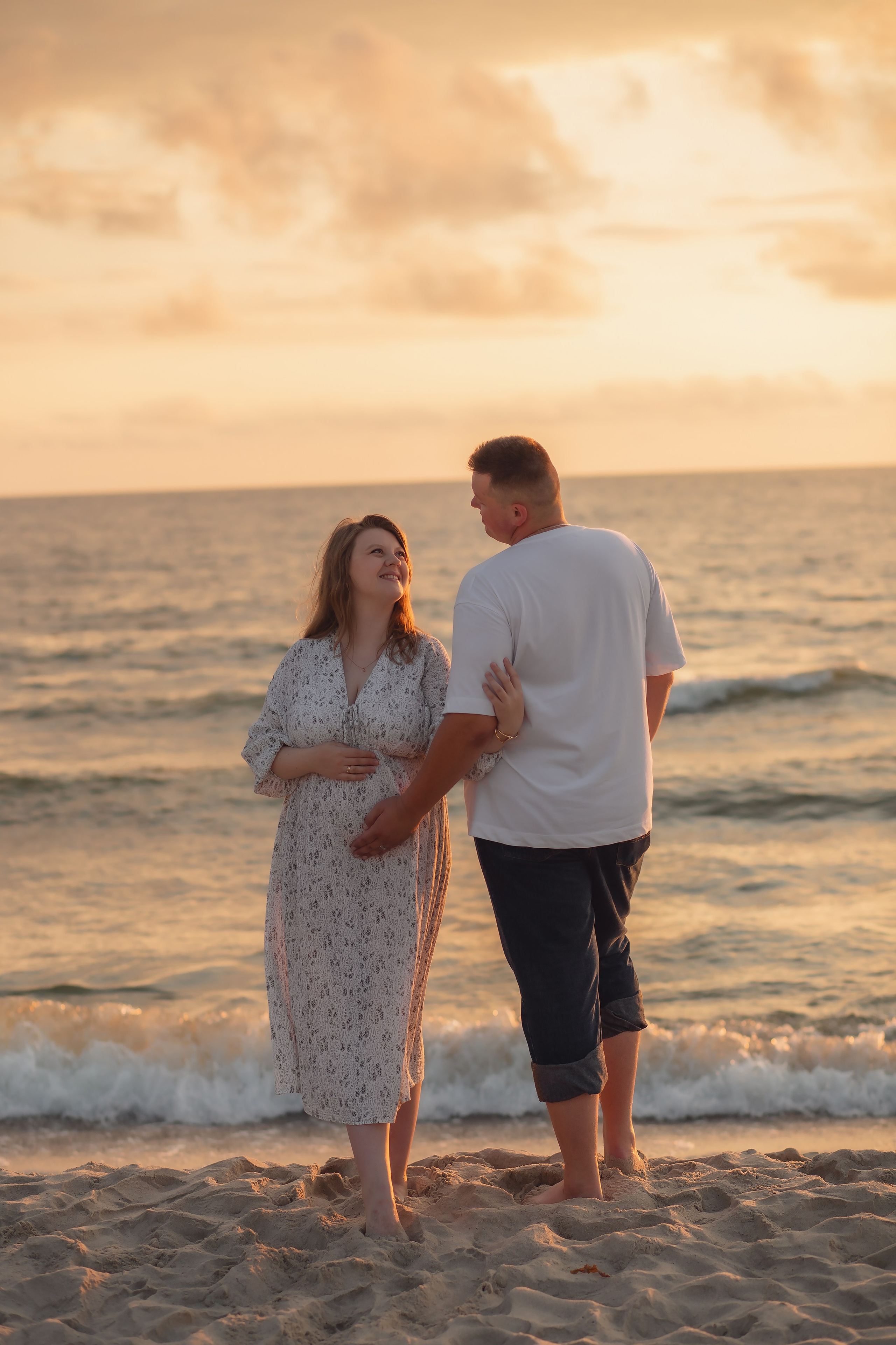 Елена и Никита. Фотограф в Калининграде Решетникова Алина