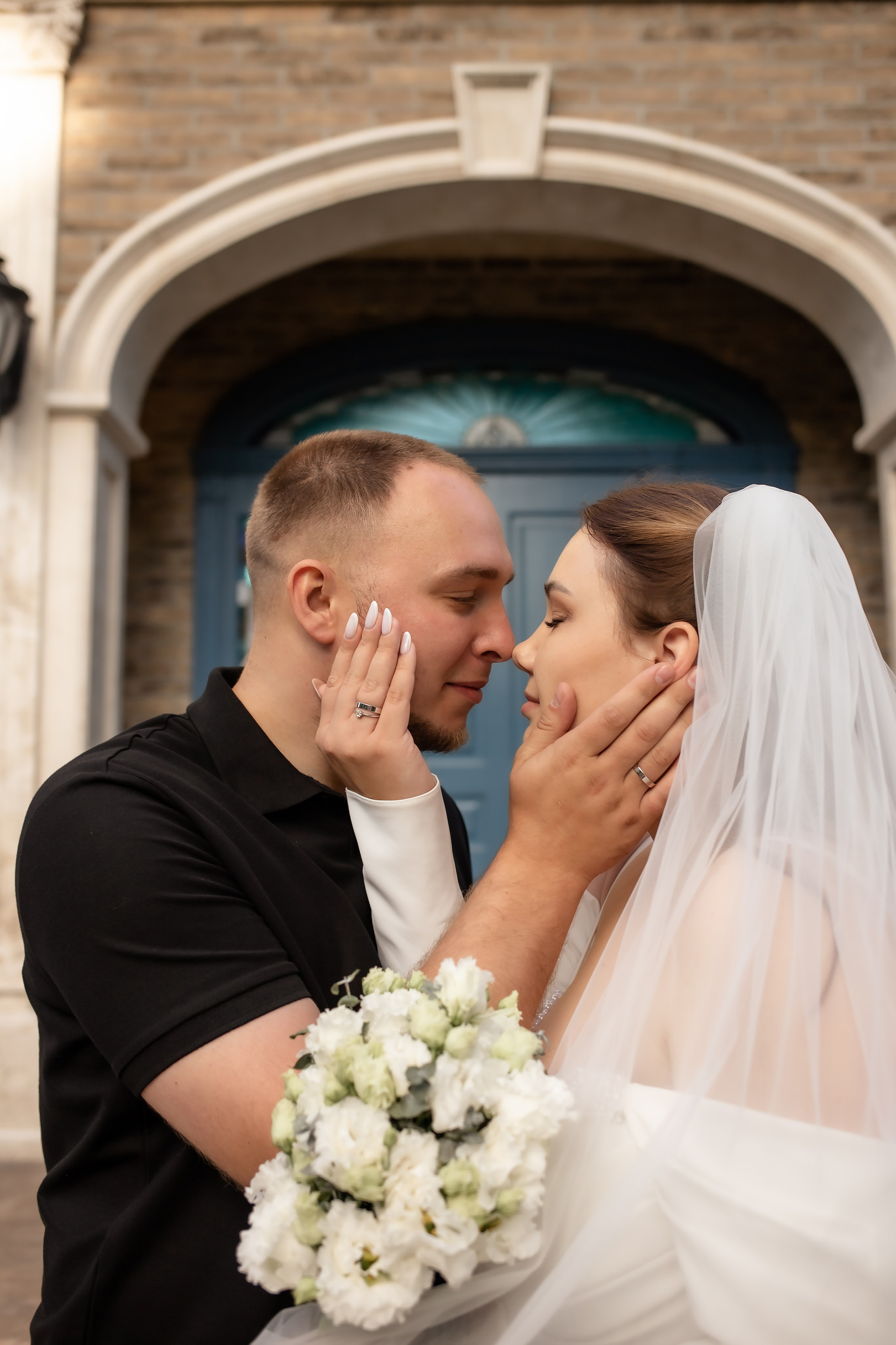 Дарина и Миша. Вилла Тоскана. Фотограф в Калининграде Решетникова Алина