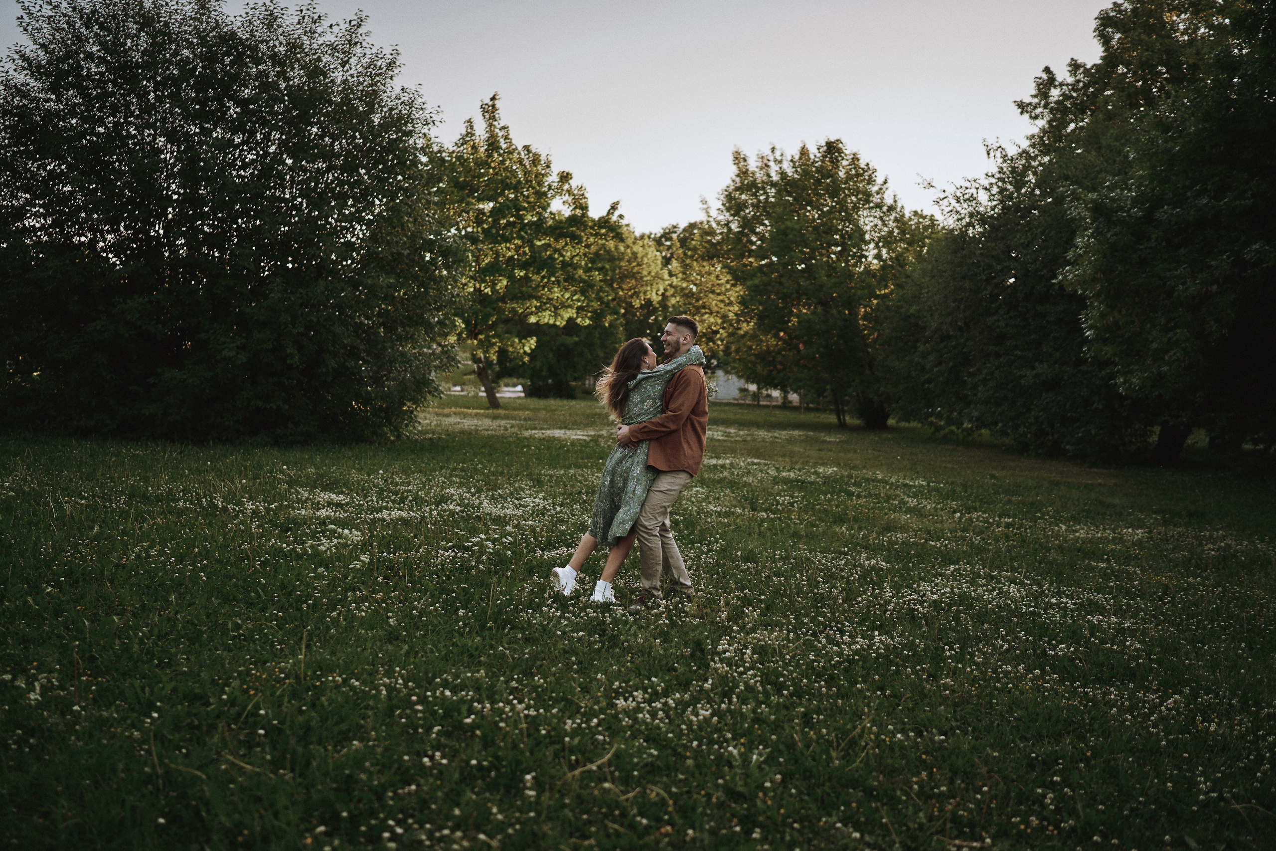 Маша и Влад. Фотограф в Санкт-Петербурге | Аня Маленчук
