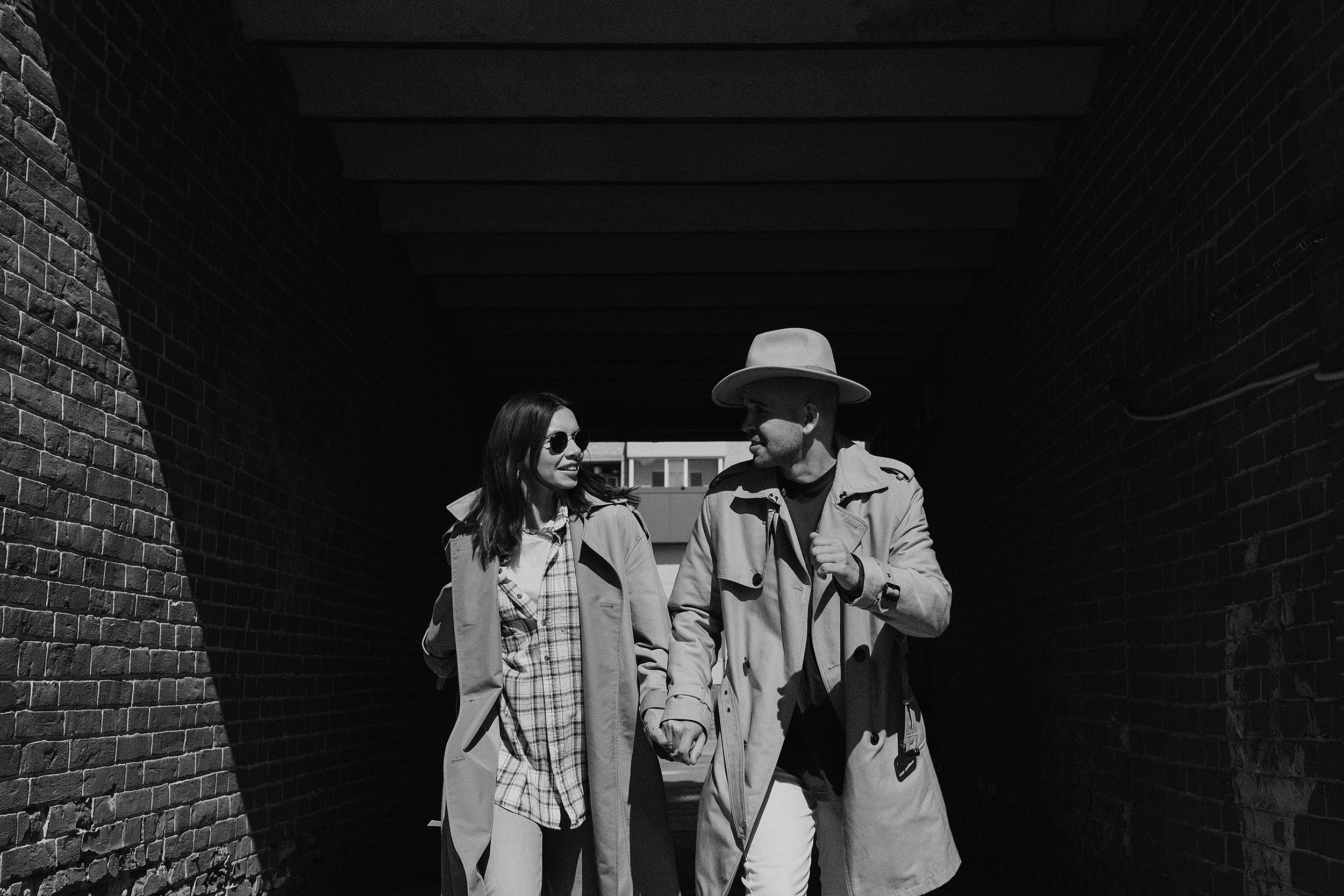 Dima and Yana — live cinema. Фотограф Юрий Марилов Москва, Тюмень