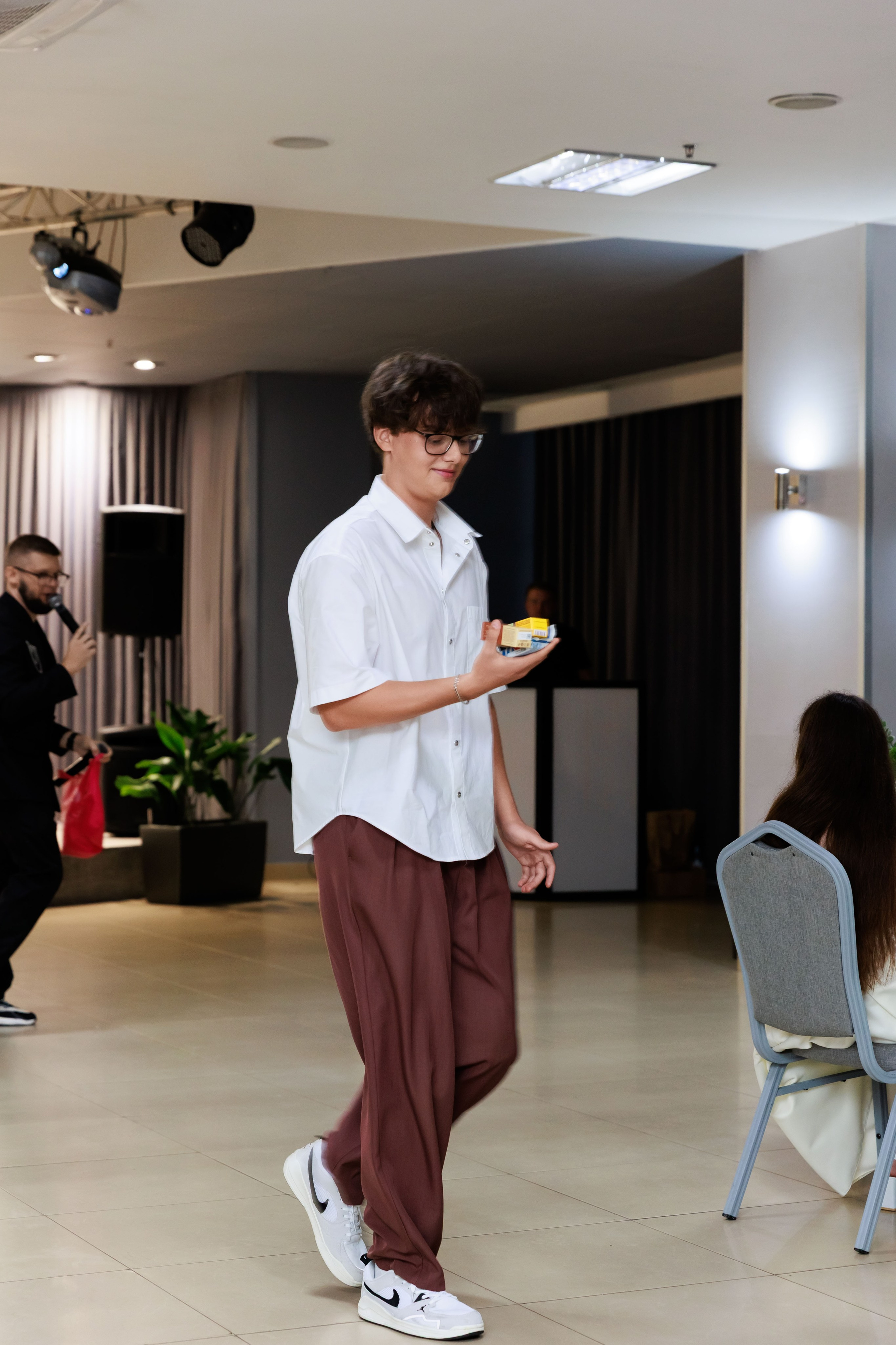 Выпускной 11 классов. Фотограф Новосибирск — Наталья Гресь