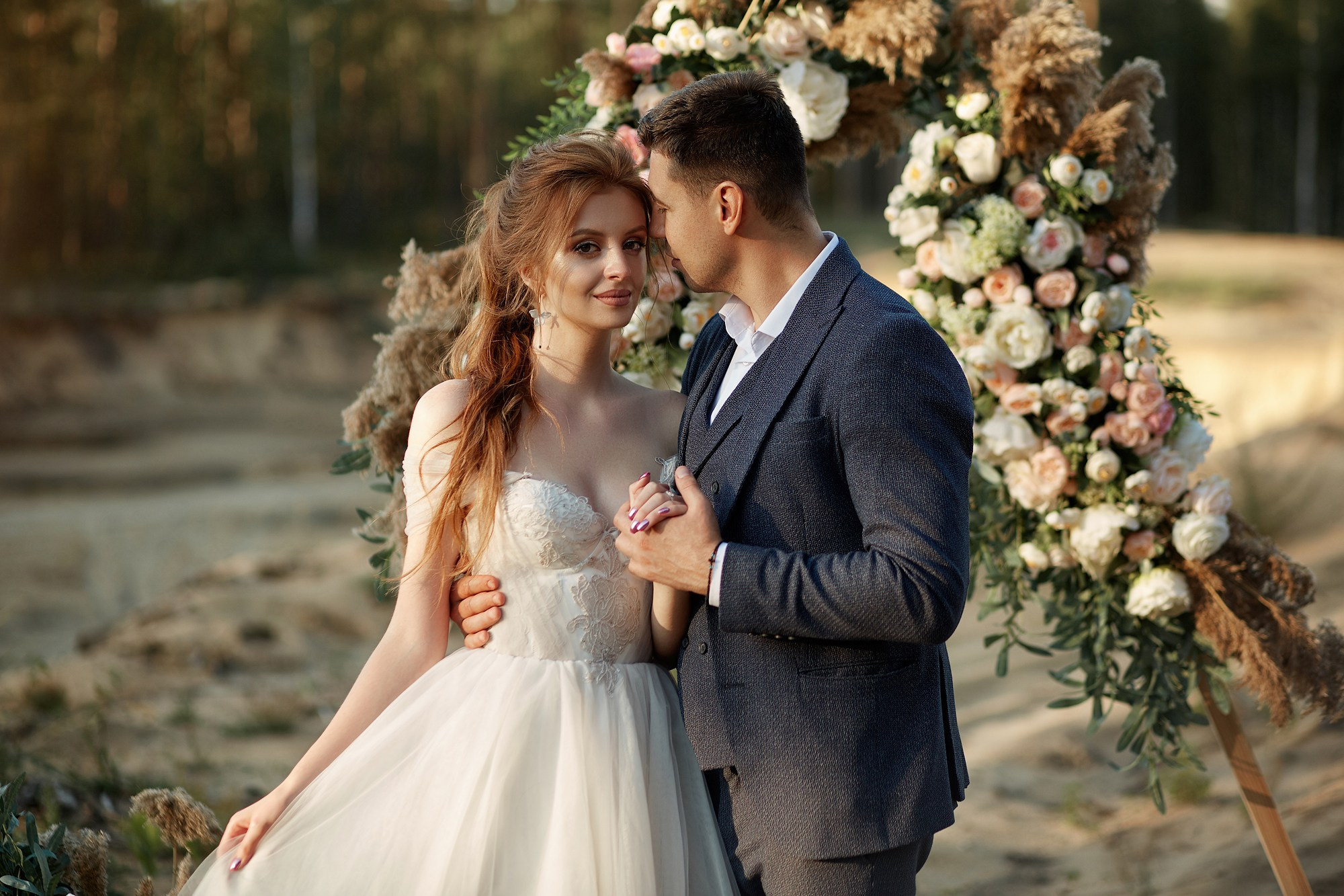 Ульяна и Дмитрий. Свадебная фотосъёмка в Брянске | Влад и Ирина Тютьковы