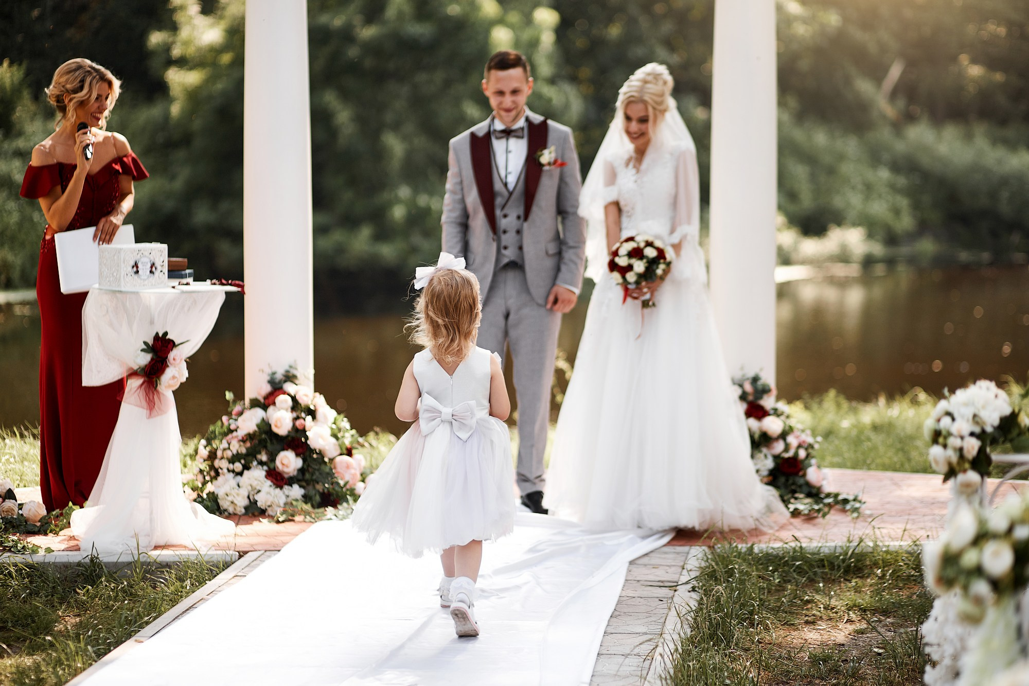 Наталья и Илья. Свадебная фотосъёмка в Брянске | Влад и Ирина Тютьковы