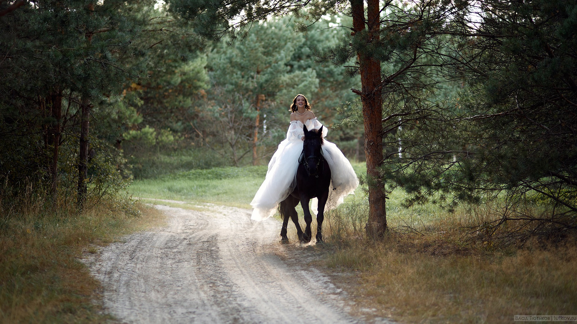 Екатерина и Сергей. Свадебная фотосъёмка в Брянске | Влад и Ирина Тютьковы