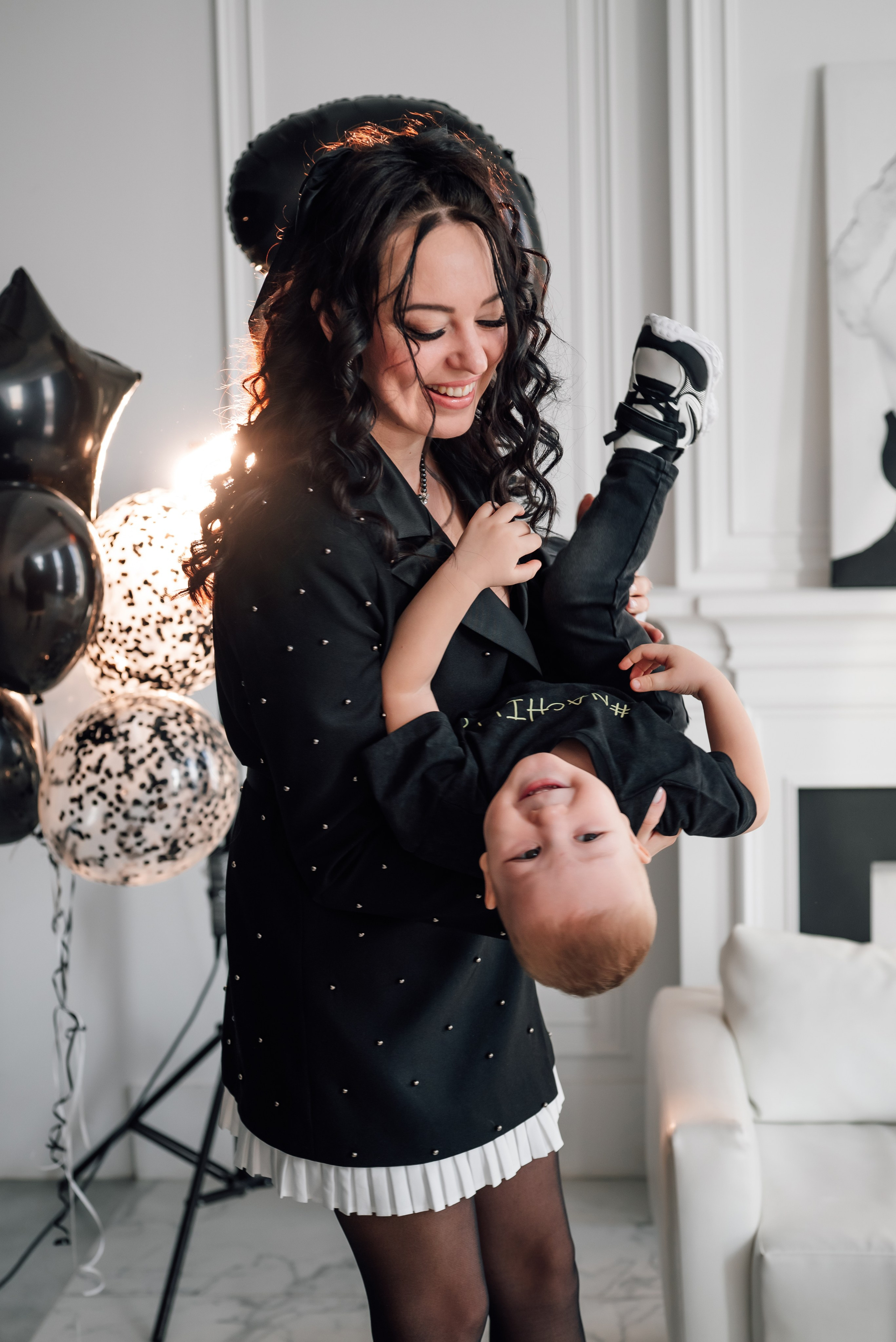 Семейные фотосессии. Фотограф Вероника Чермных