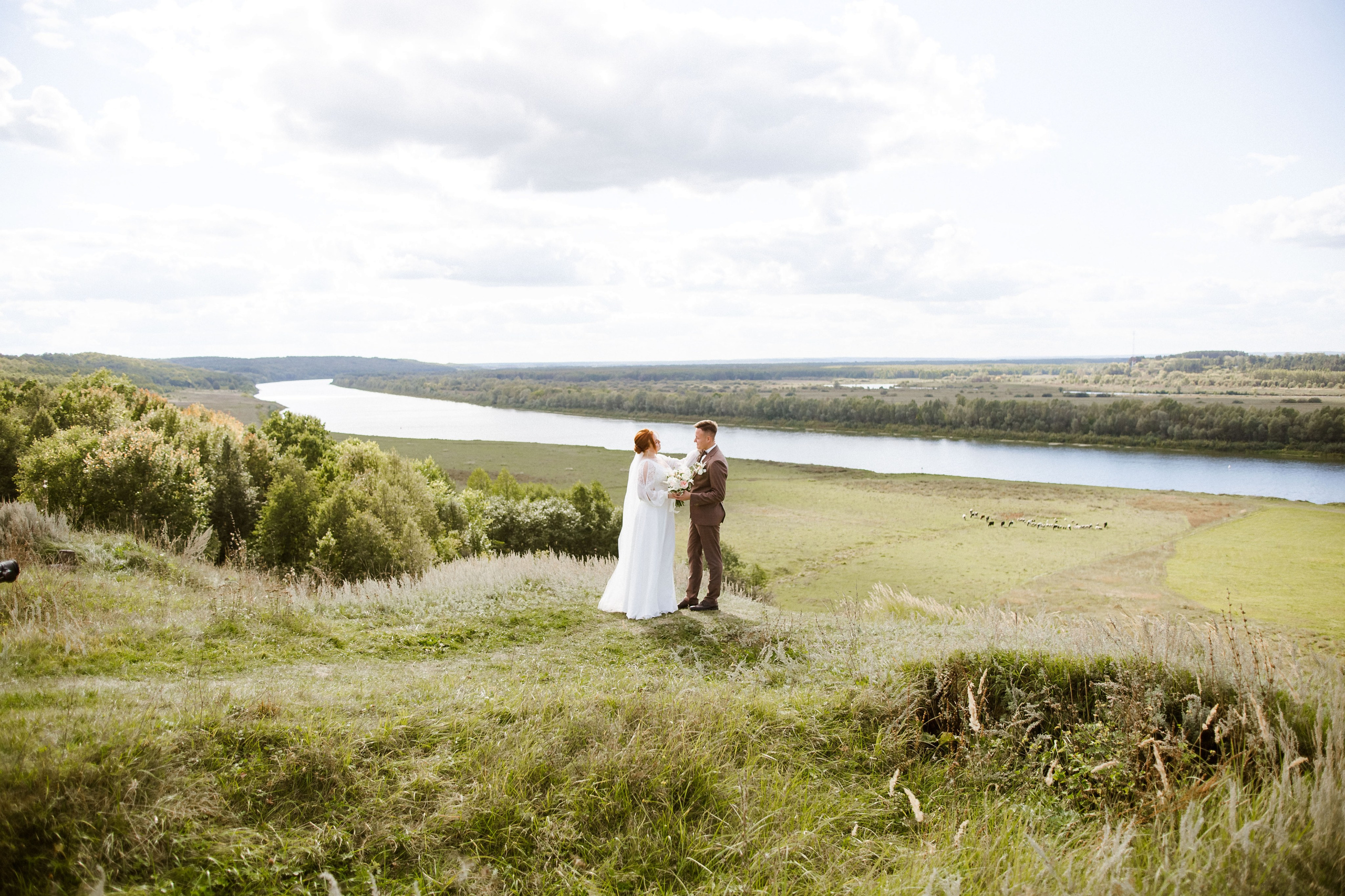 Алексей и Наталья. Свадебный и семейный фотограф Екатерина Бубнова