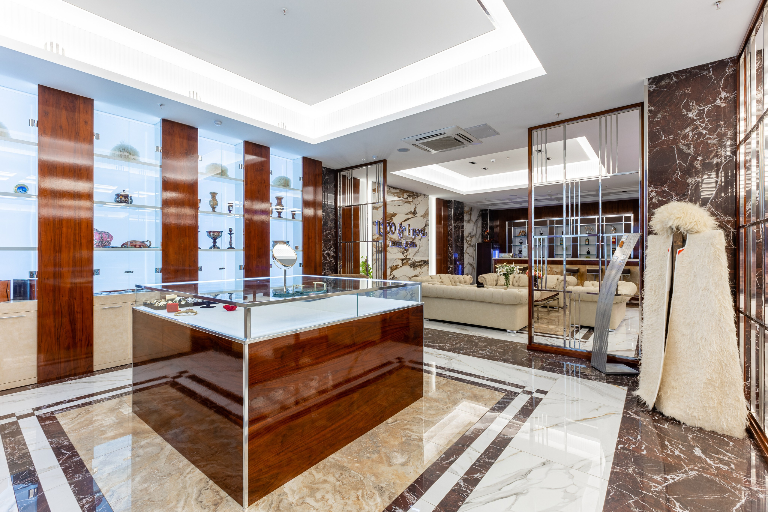 Отель 1001 ночь. Главная